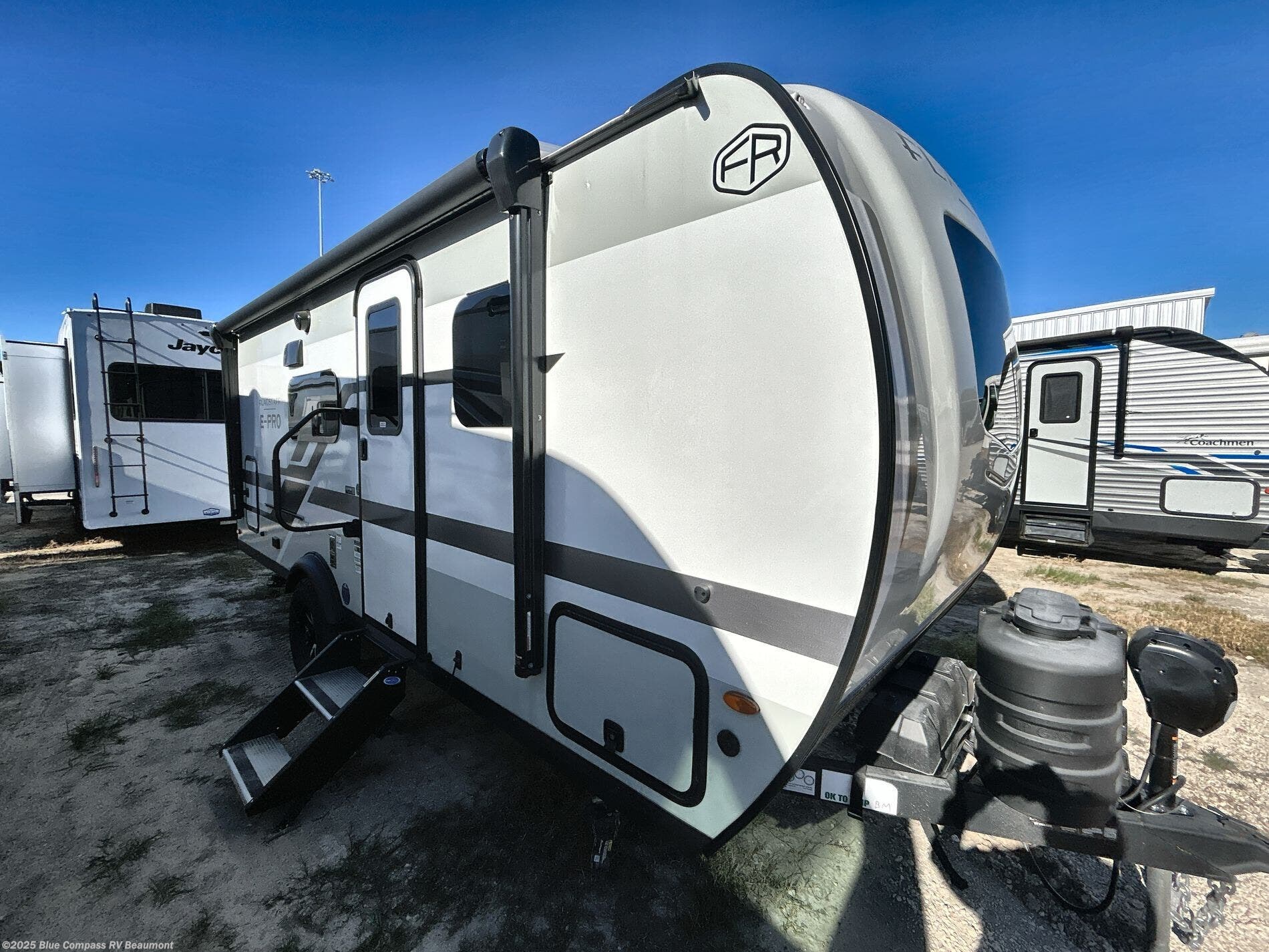 New 2026 Forest River Flagstaff E-Pro E20FBS available in Vidor, Texas