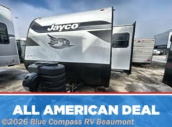 New 2026 Jayco Jay Feather Air 19MBS available in Vidor, Texas
