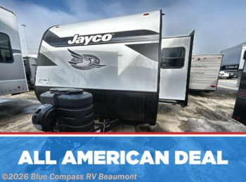 New 2026 Jayco Jay Feather Air 19MBS available in Vidor, Texas