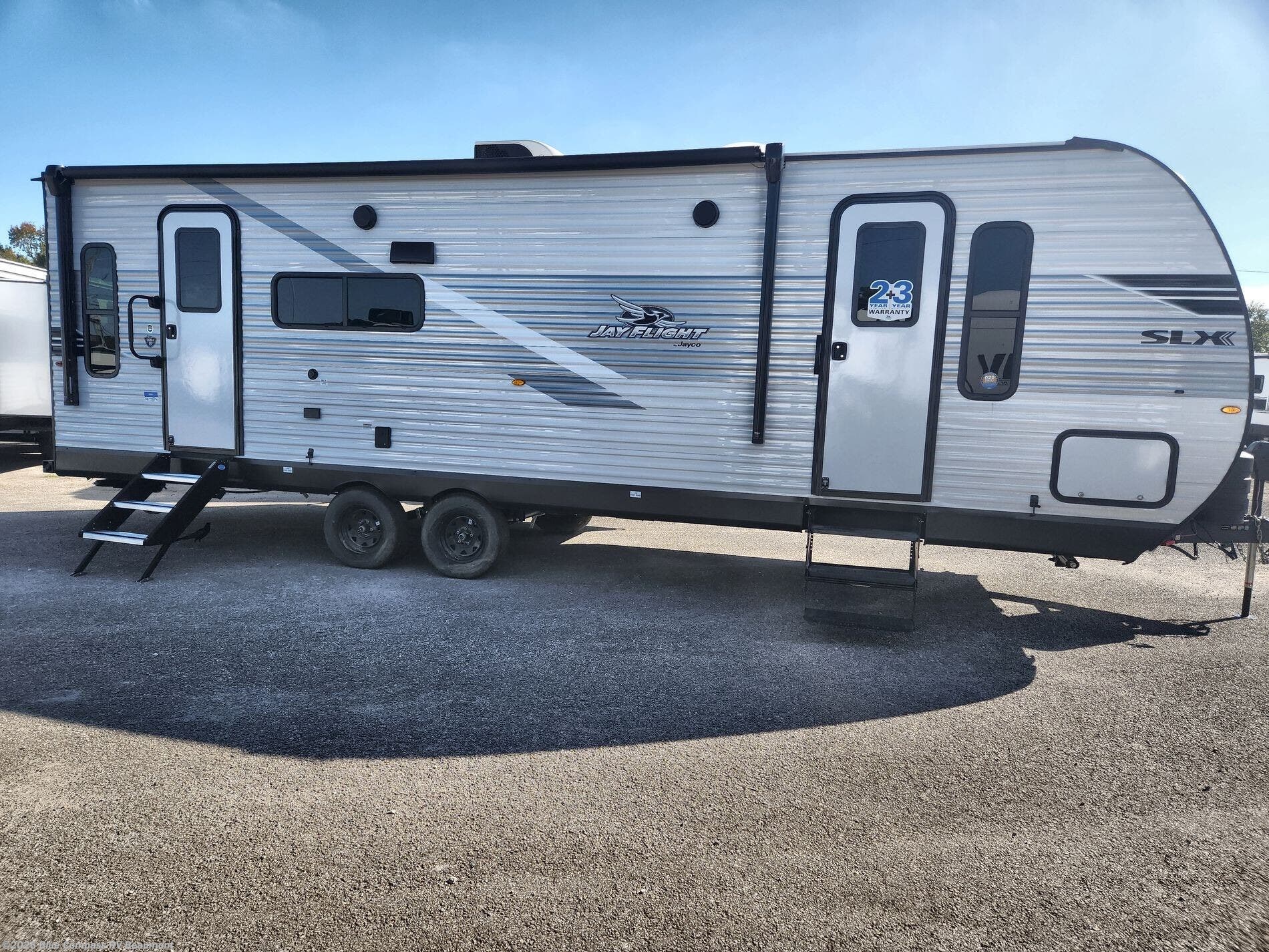 New 2025 Jayco Jay Flight SLX 262RLS available in Vidor, Texas