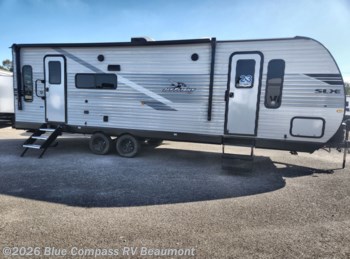 New 2025 Jayco Jay Flight SLX 262RLS available in Vidor, Texas