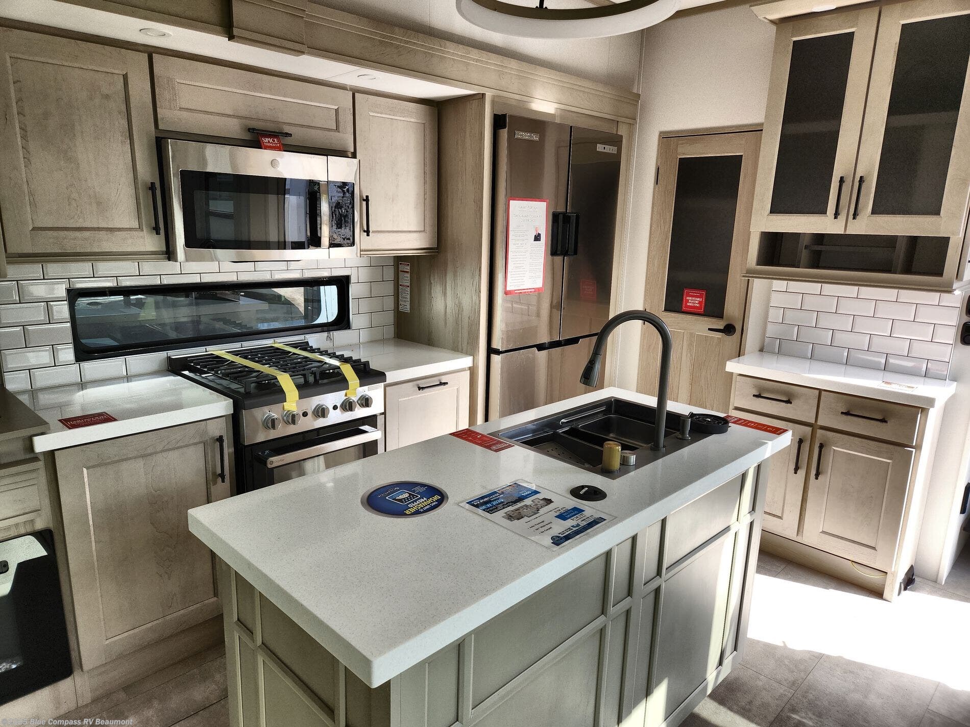 New 2026 Grand Design Solitude 391DL available in Vidor, Texas