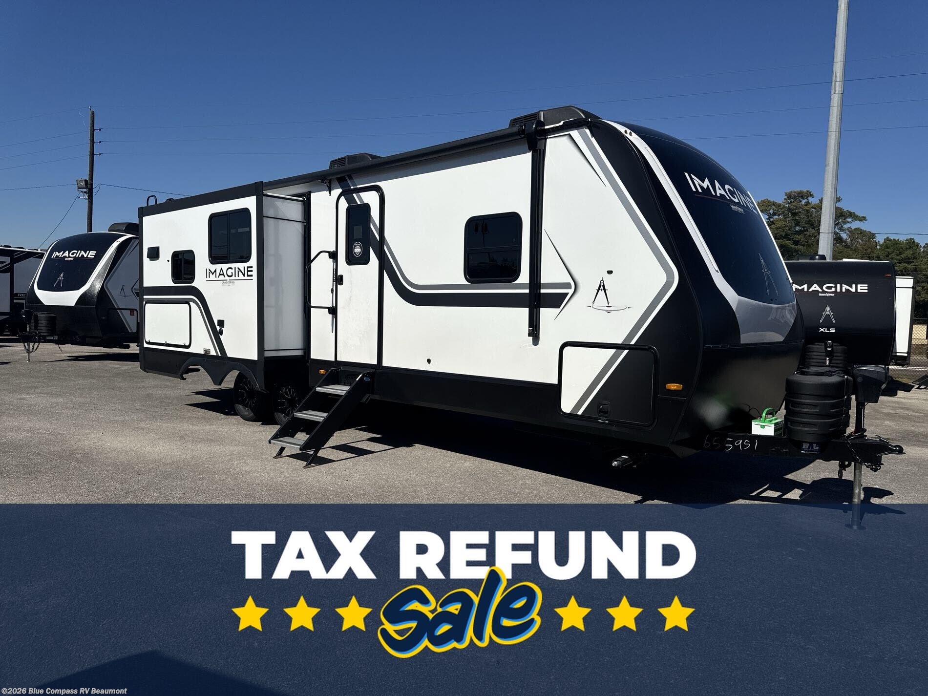 New 2026 Grand Design Imagine 2670MK available in Vidor, Texas