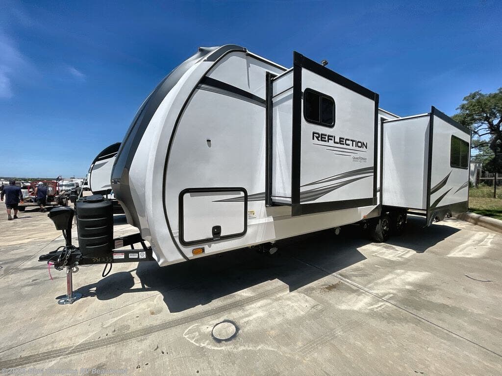 Used 2025 Grand Design Reflection 296RDTS available in Vidor, Texas