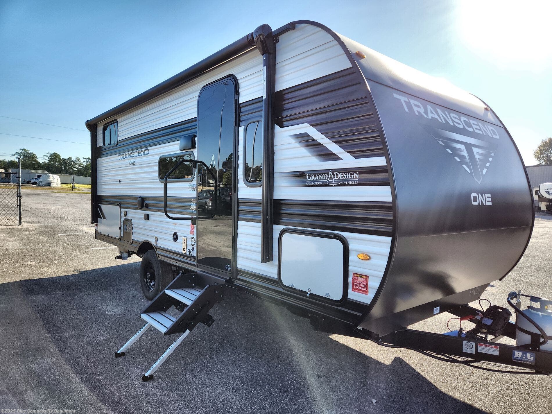 New 2026 Grand Design Transcend One 161BH available in Vidor, Texas