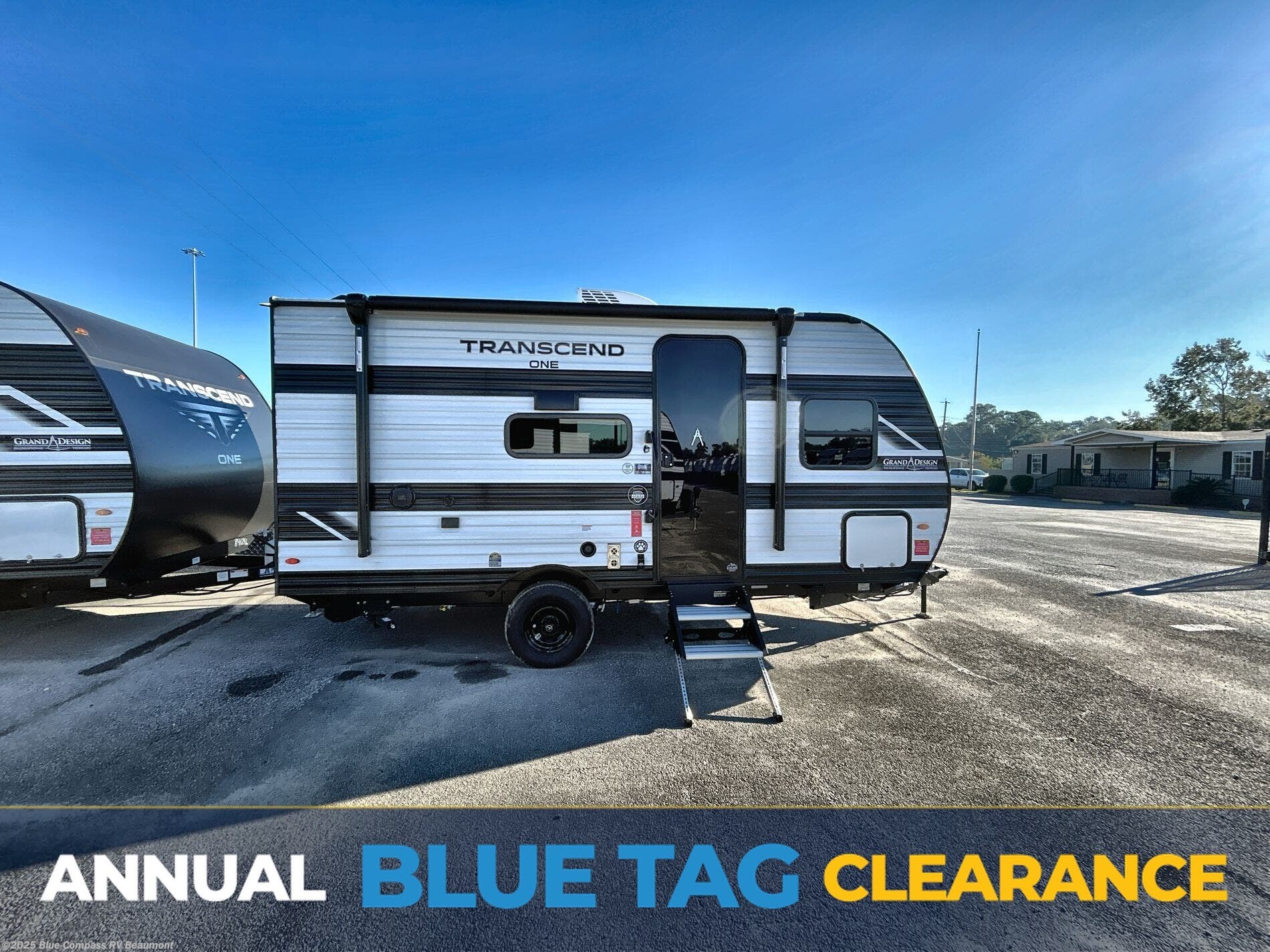 New 2026 Grand Design Transcend One 151BH available in Vidor, Texas