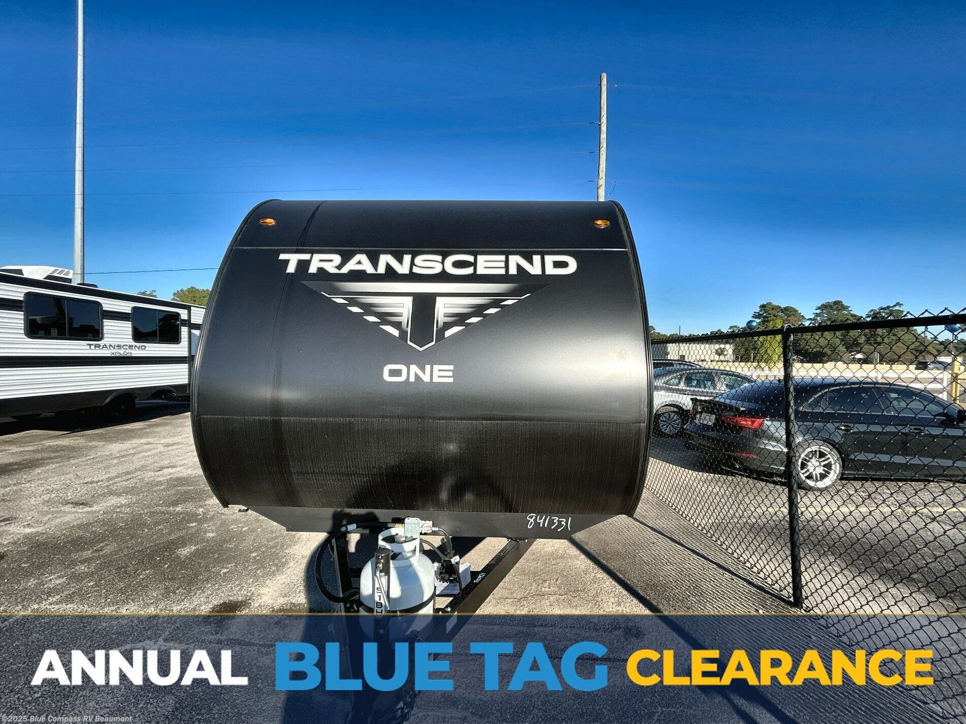 New 2026 Grand Design Transcend One 151BH available in Vidor, Texas