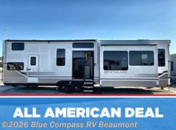 New 2026 Alliance RV Benchmark 42LFT available in Vidor, Texas