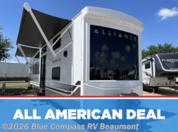 New 2026 Alliance RV Benchmark 42LFT available in Vidor, Texas
