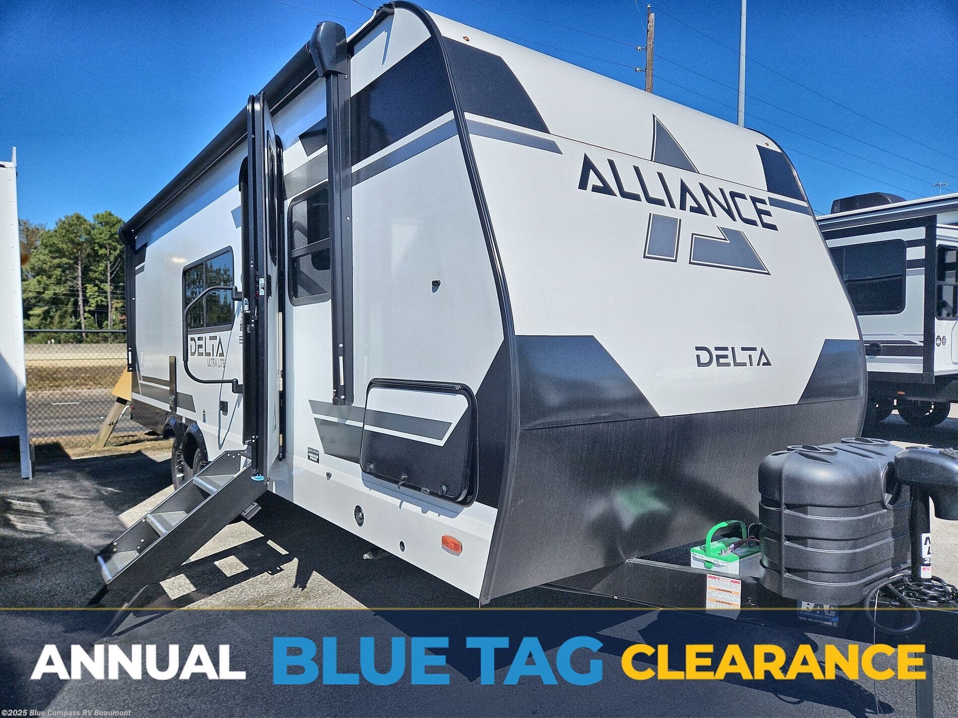 New 2026 Alliance RV Delta Ultra Lite ML226 available in Vidor, Texas