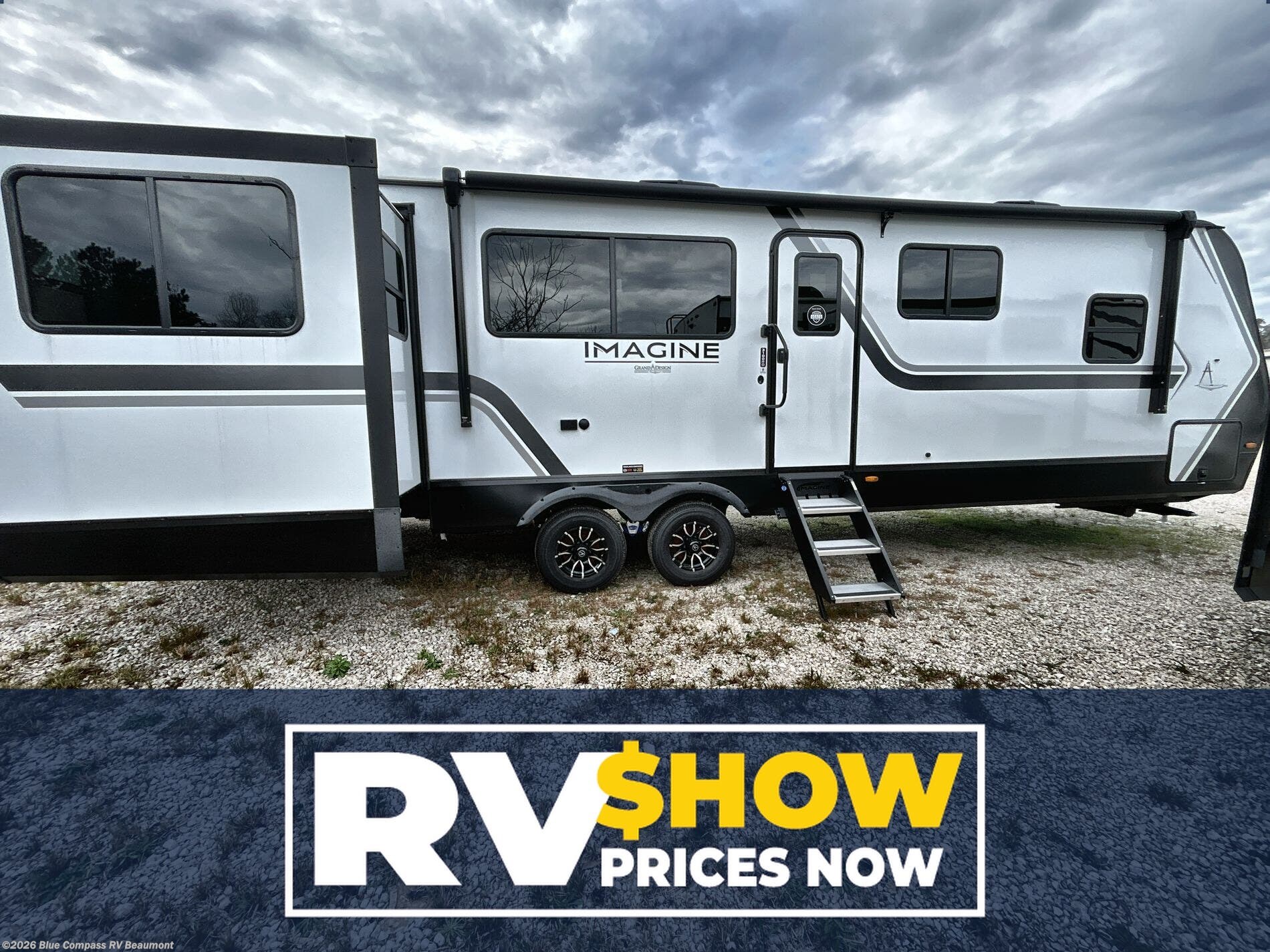 New 2026 Grand Design Imagine 3100RD available in Vidor, Texas