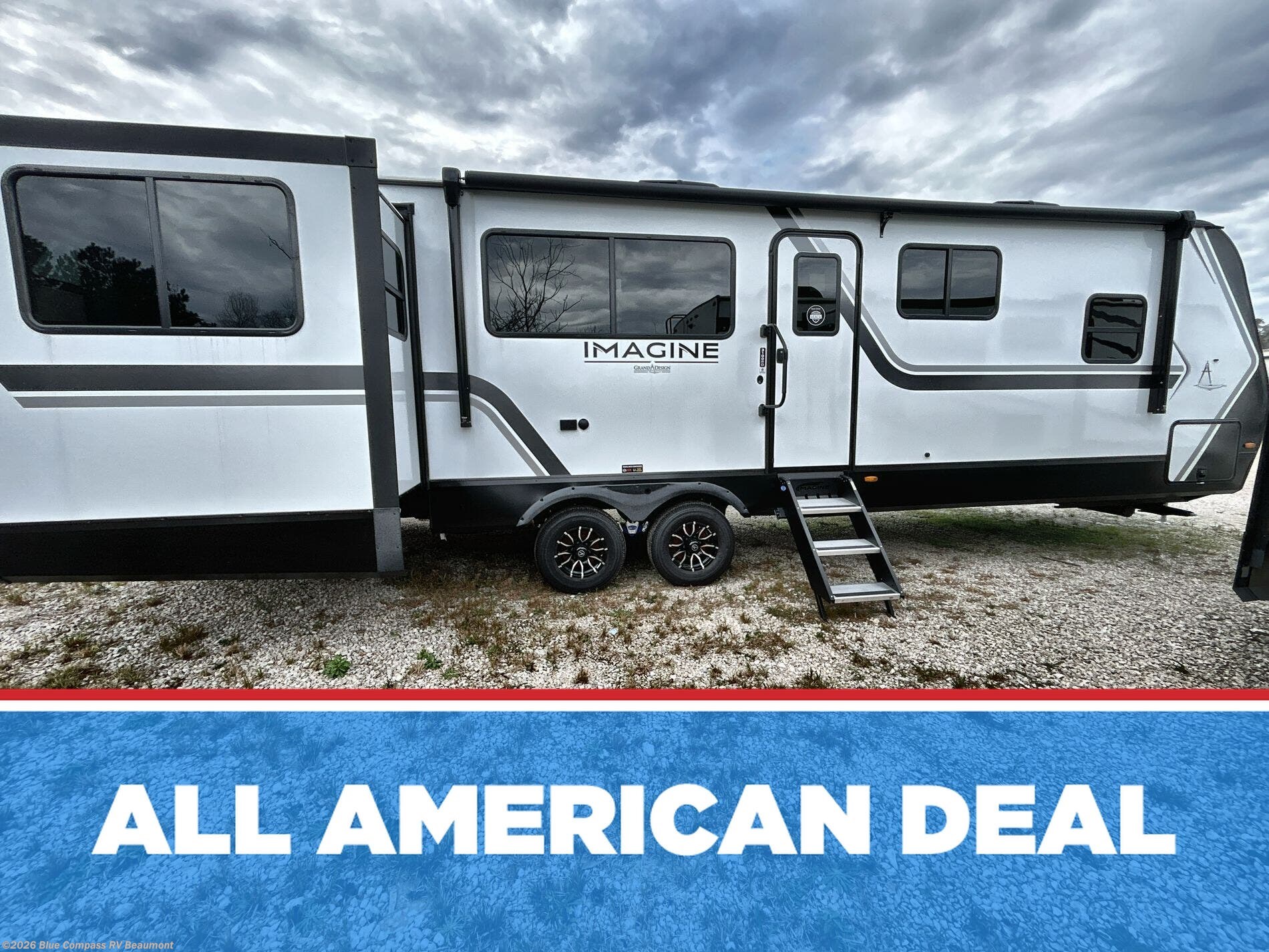New 2026 Grand Design Imagine 3100RD available in Vidor, Texas