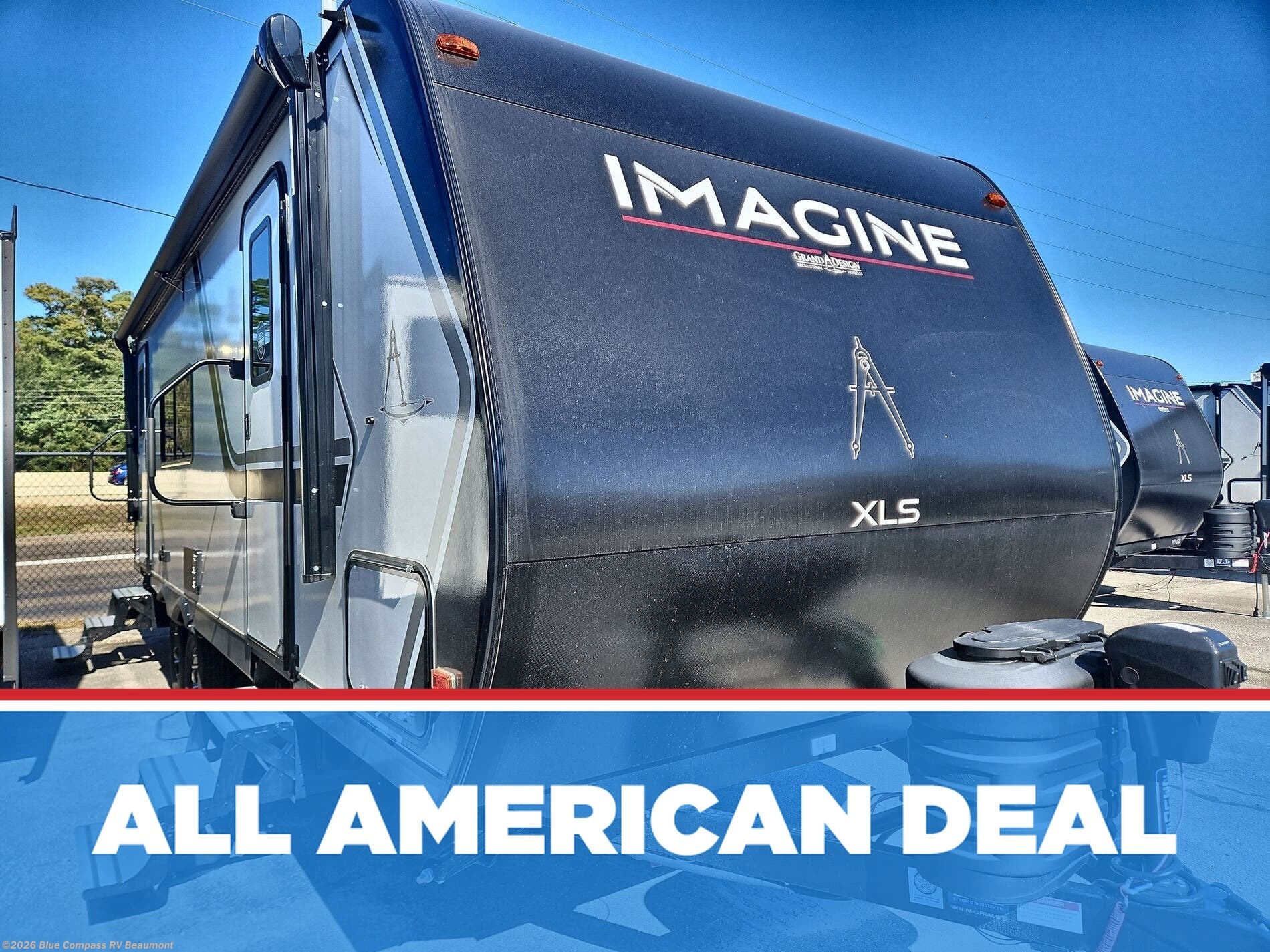 New 2026 Grand Design Imagine XLS 23LDE available in Vidor, Texas