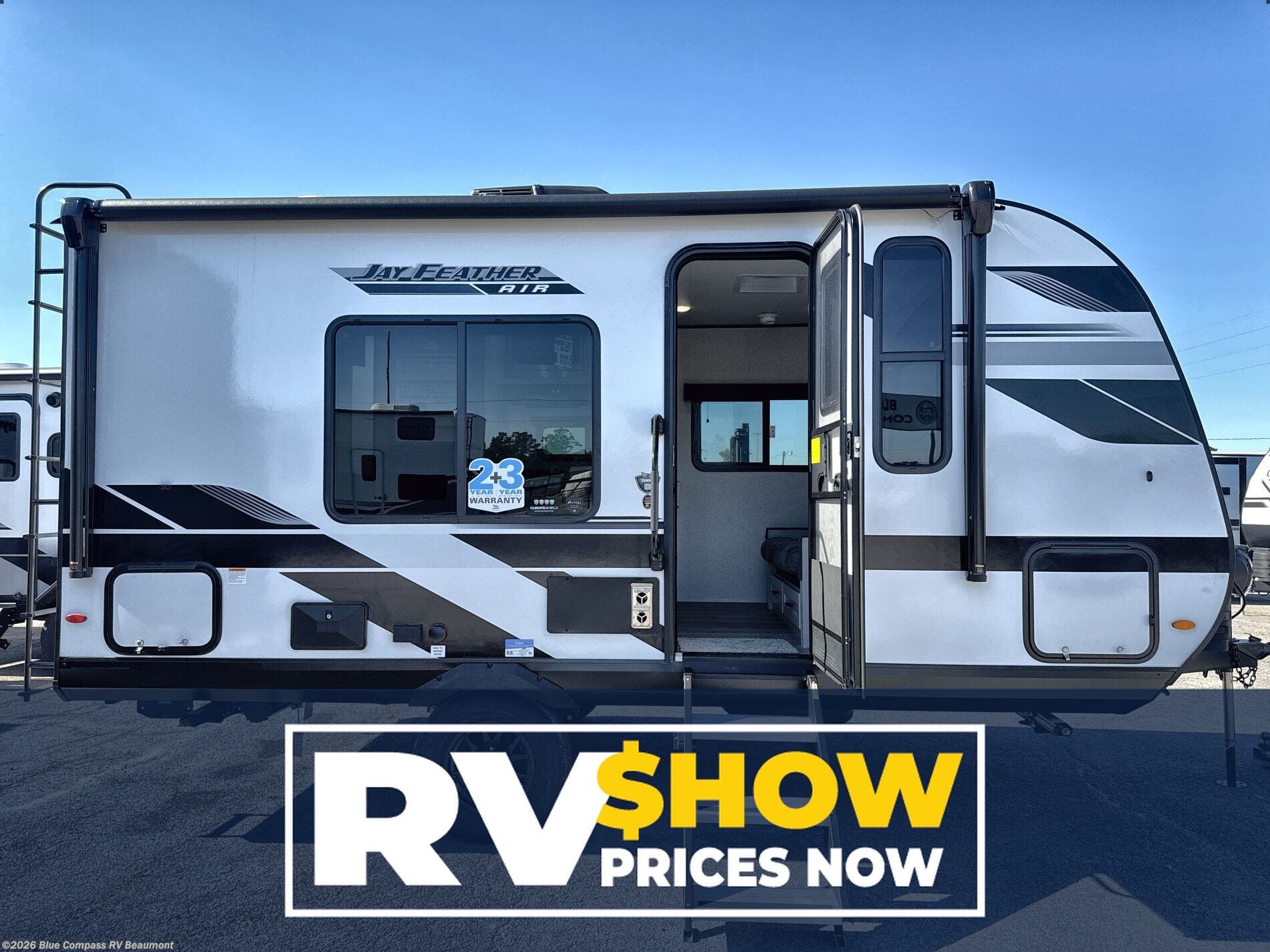 New 2026 Jayco Jay Feather Air 15MRB available in Vidor, Texas