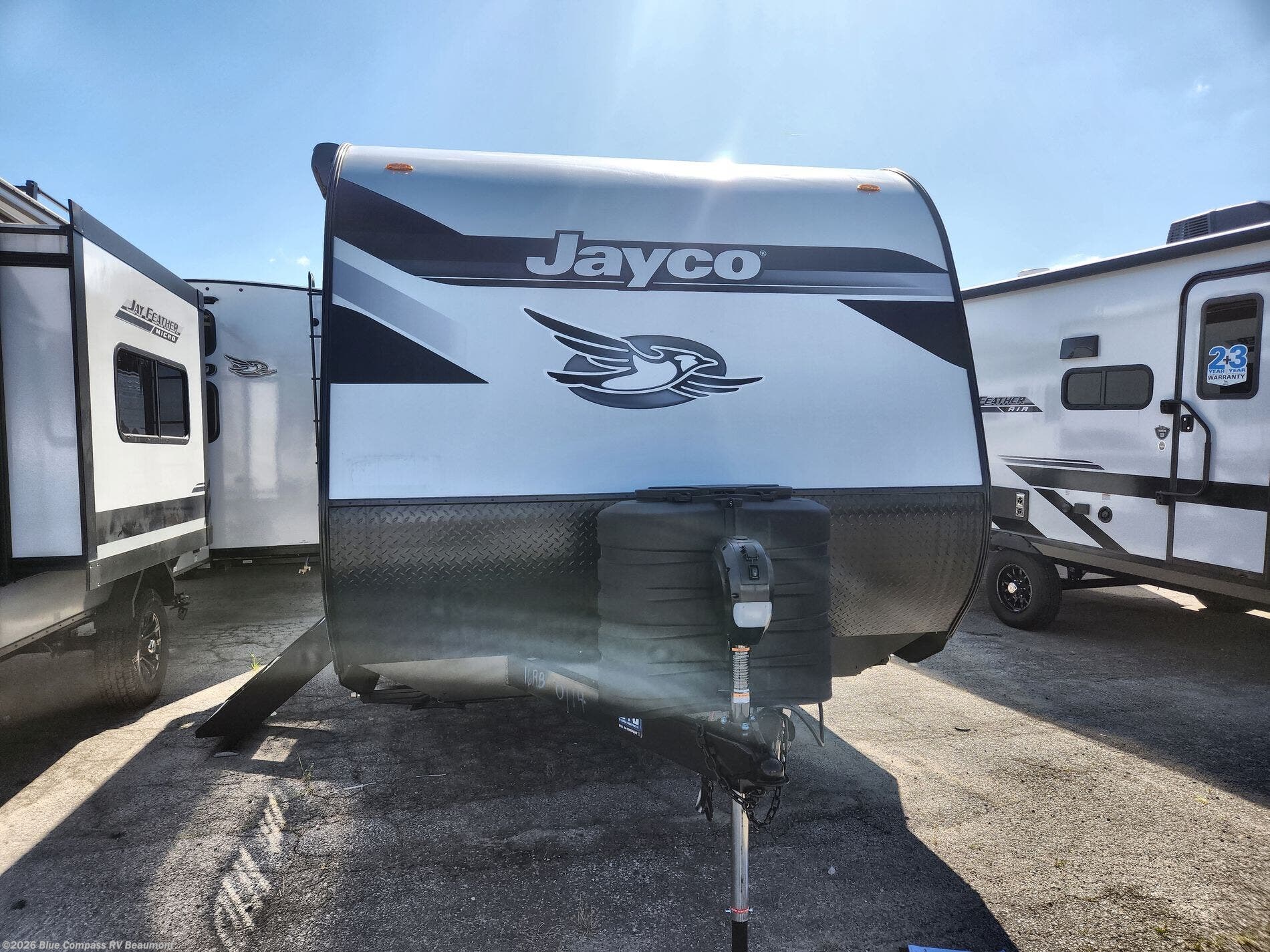 New 2026 Jayco Jay Feather Air 16RB available in Vidor, Texas