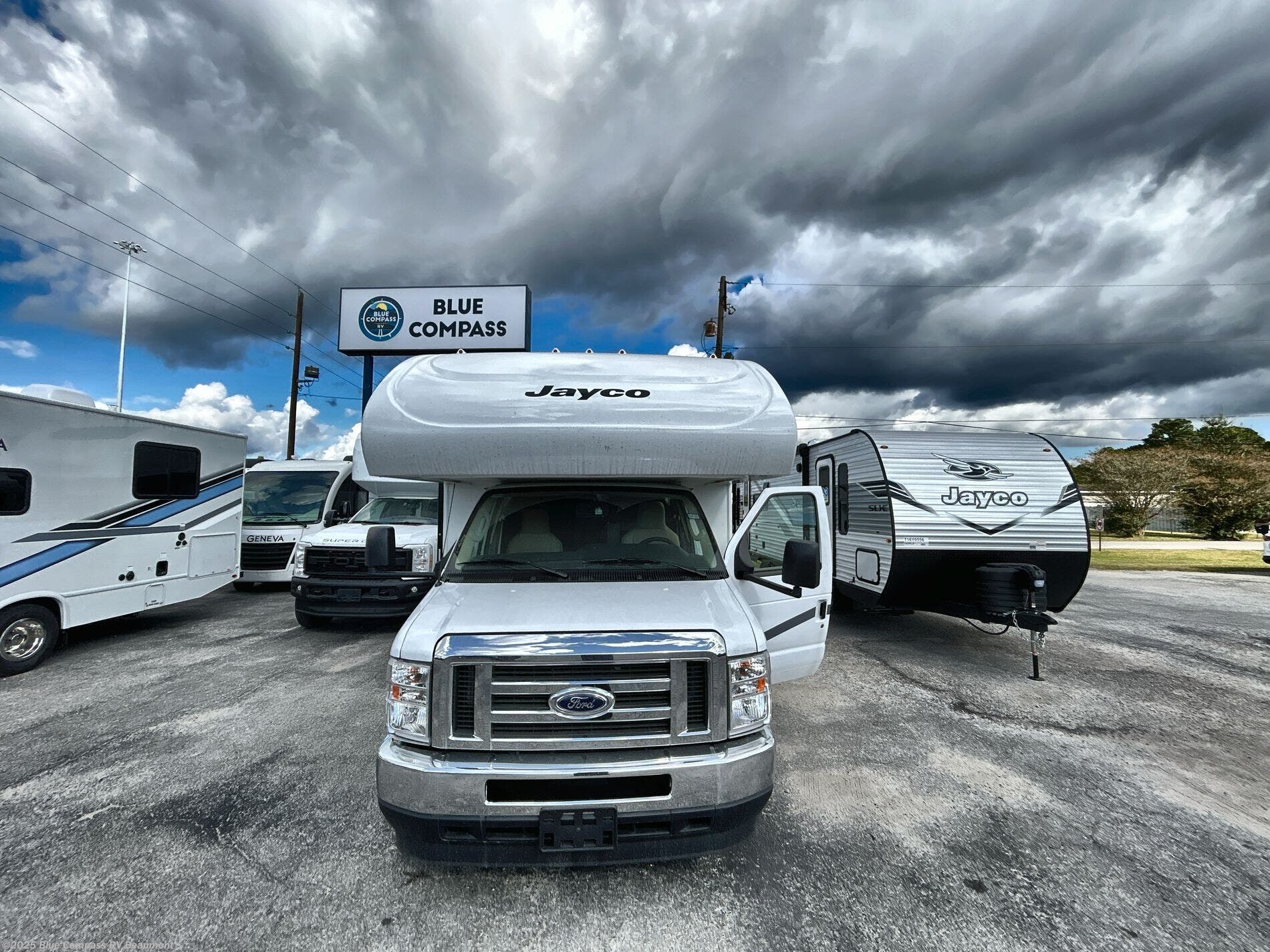 Used 2025 Jayco Redhawk 22cf available in Vidor, Texas