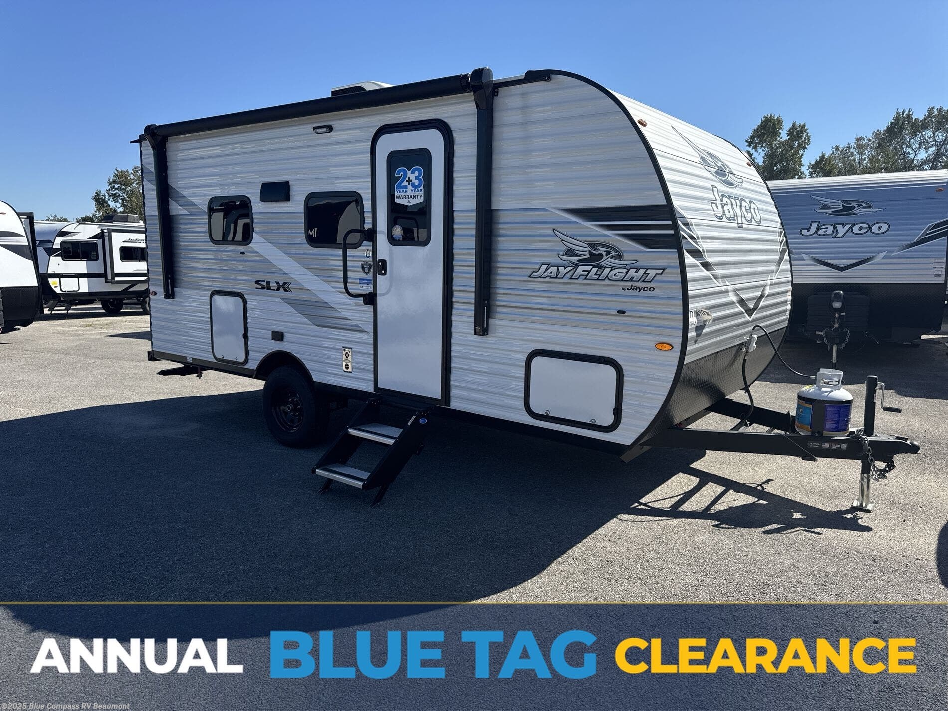 New 2026 Jayco Jay Flight SLX 160LK available in Vidor, Texas