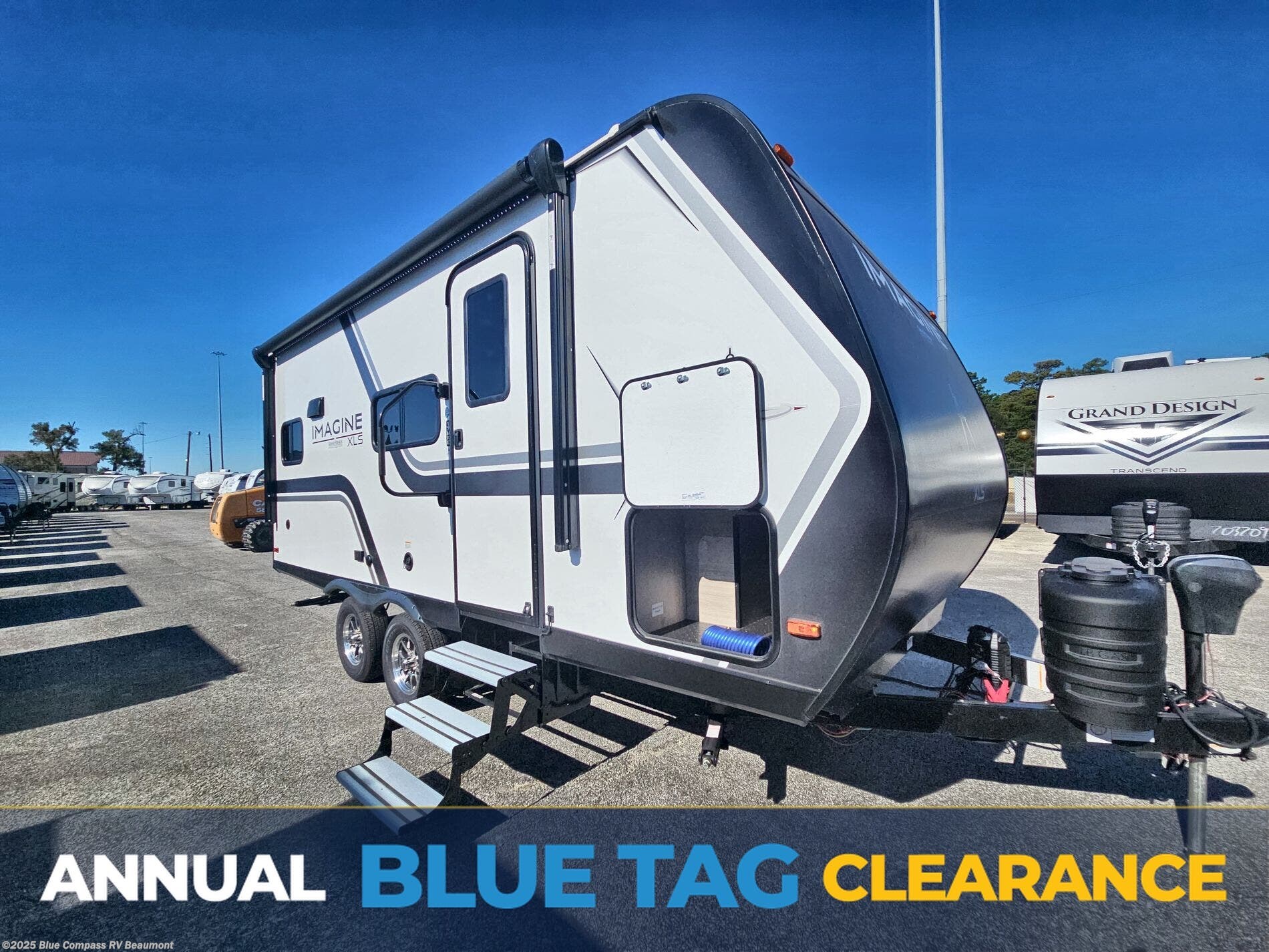 New 2025 Grand Design Imagine XLS 17MKE available in Vidor, Texas