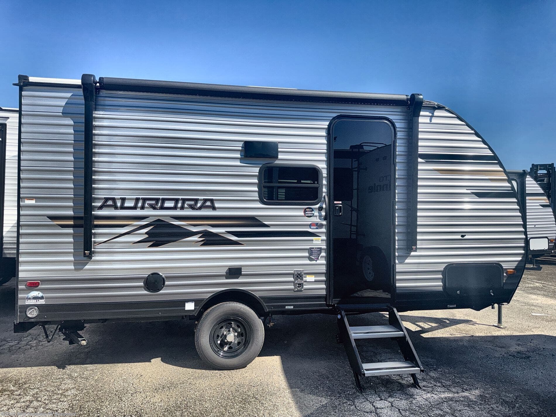 New 2026 Forest River Aurora Light 16BHX available in Vidor, Texas