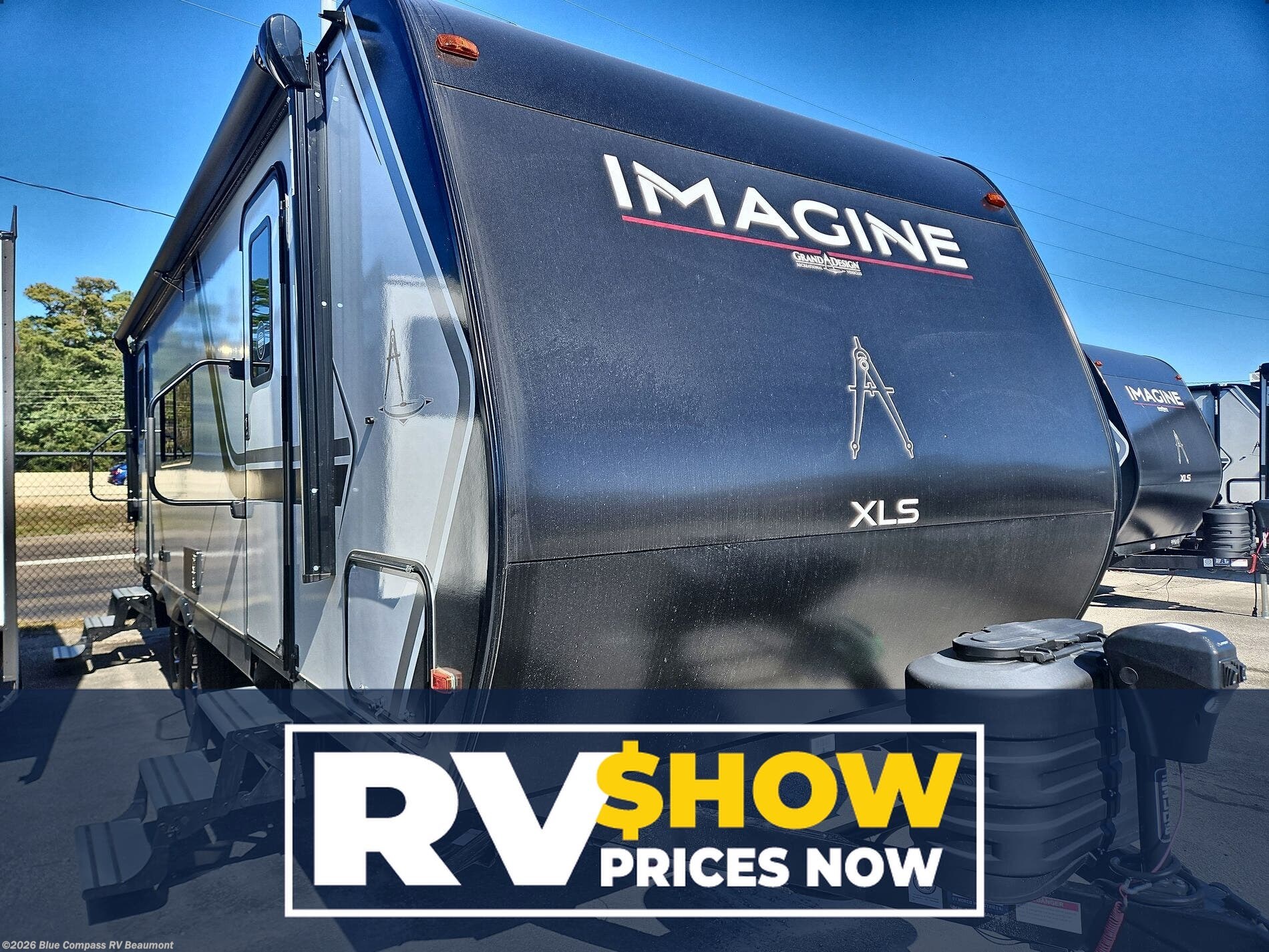 New 2026 Grand Design Imagine XLS 23LDE available in Vidor, Texas