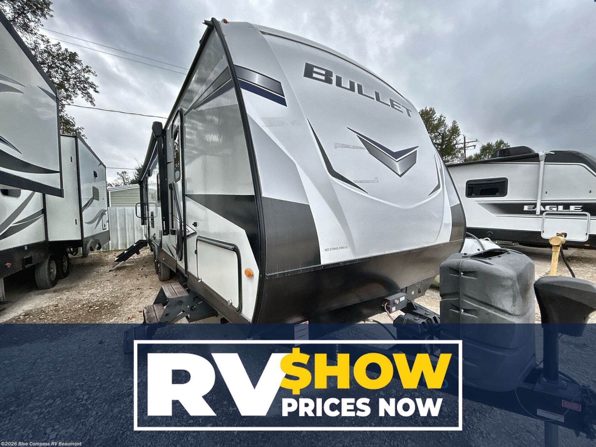 Used 2023 Keystone Bullet 312BHS available in Vidor, Texas