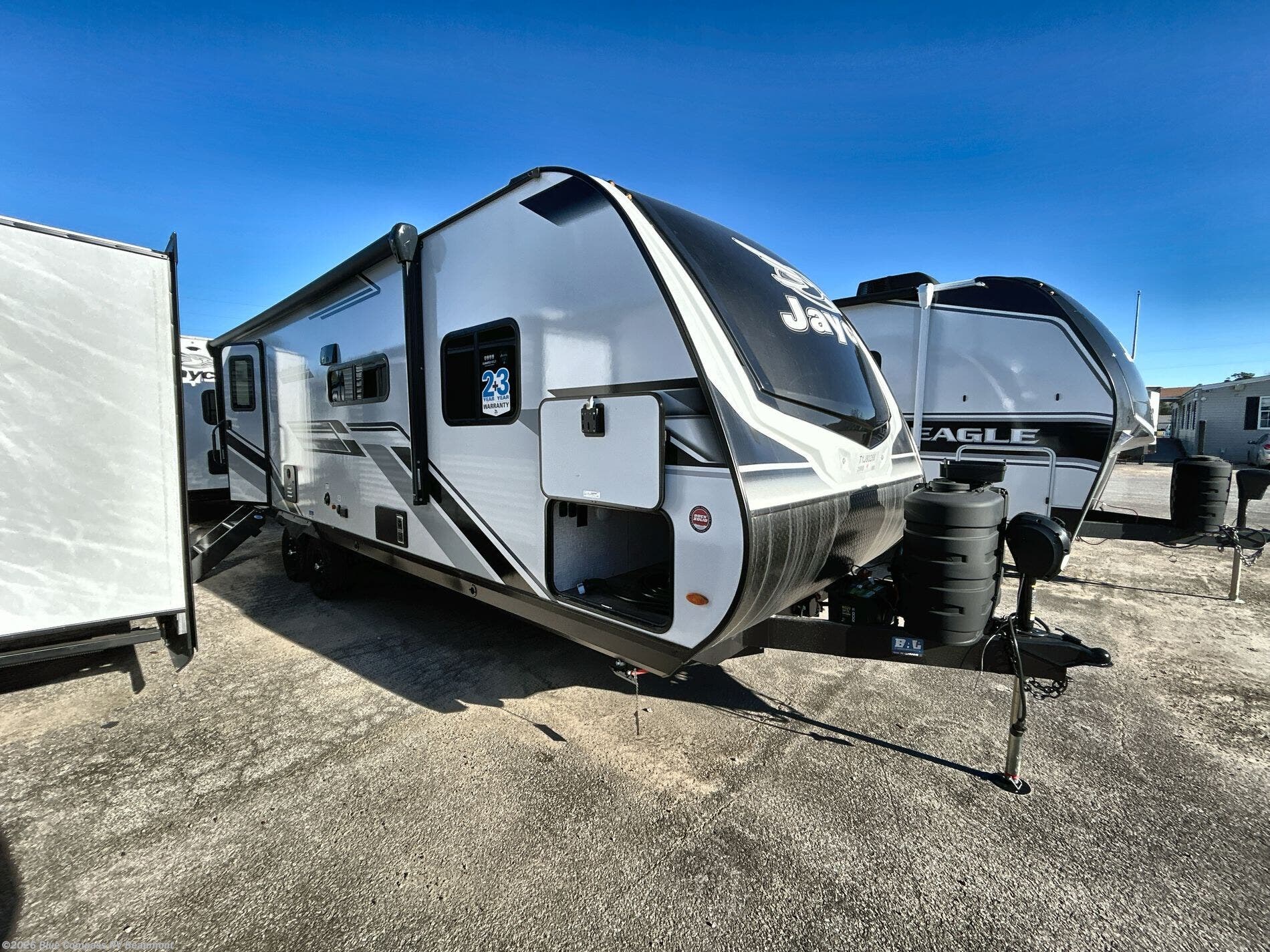 New 2026 Jayco Jay Feather 25RB available in Vidor, Texas