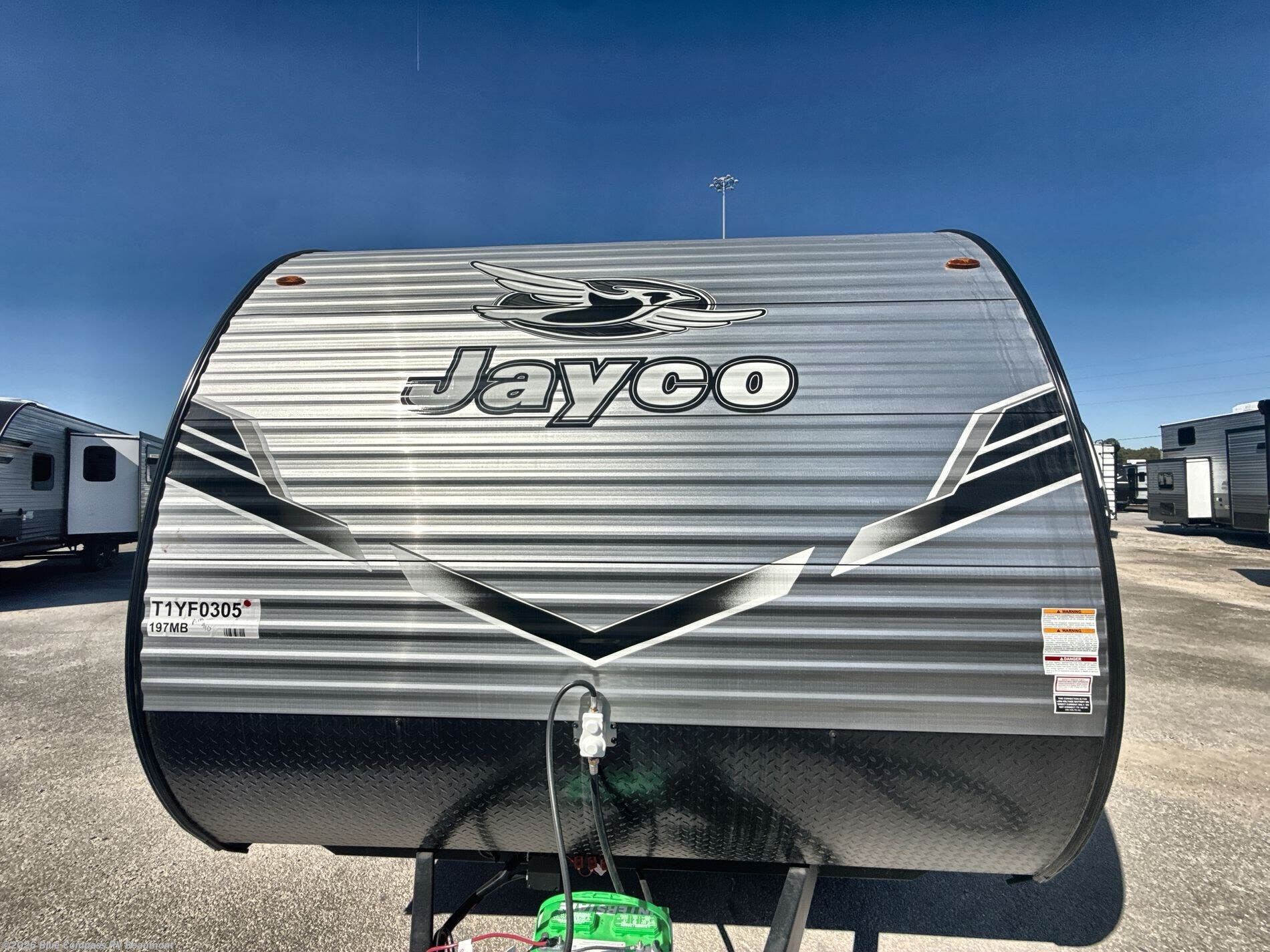 New 2026 Jayco Jay Flight SLX 197MB available in Vidor, Texas