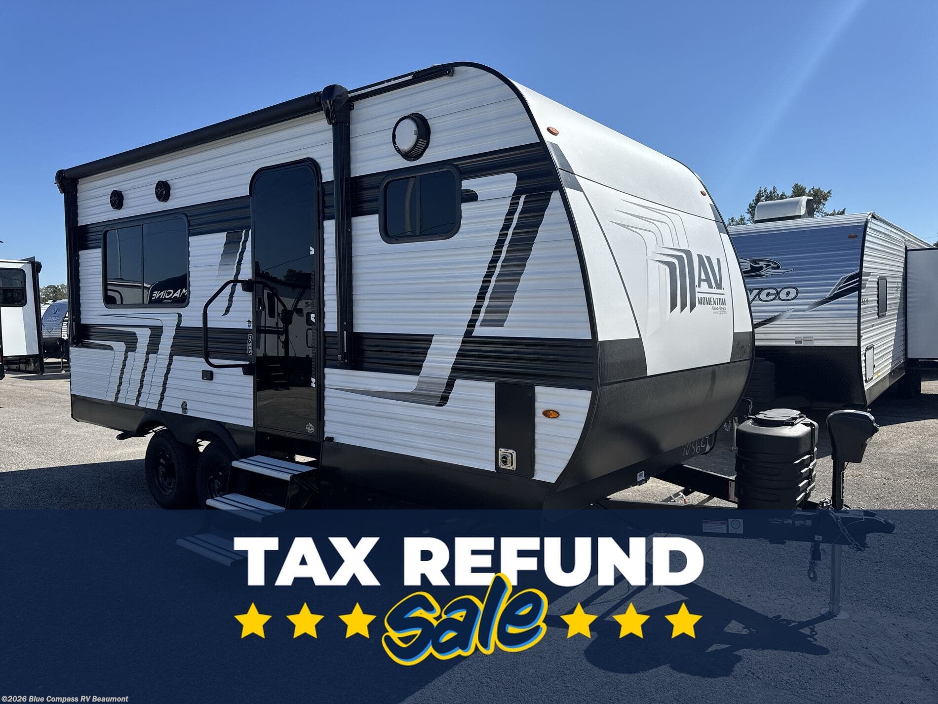 New 2026 Grand Design Momentum MAV 17MAV available in Vidor, Texas