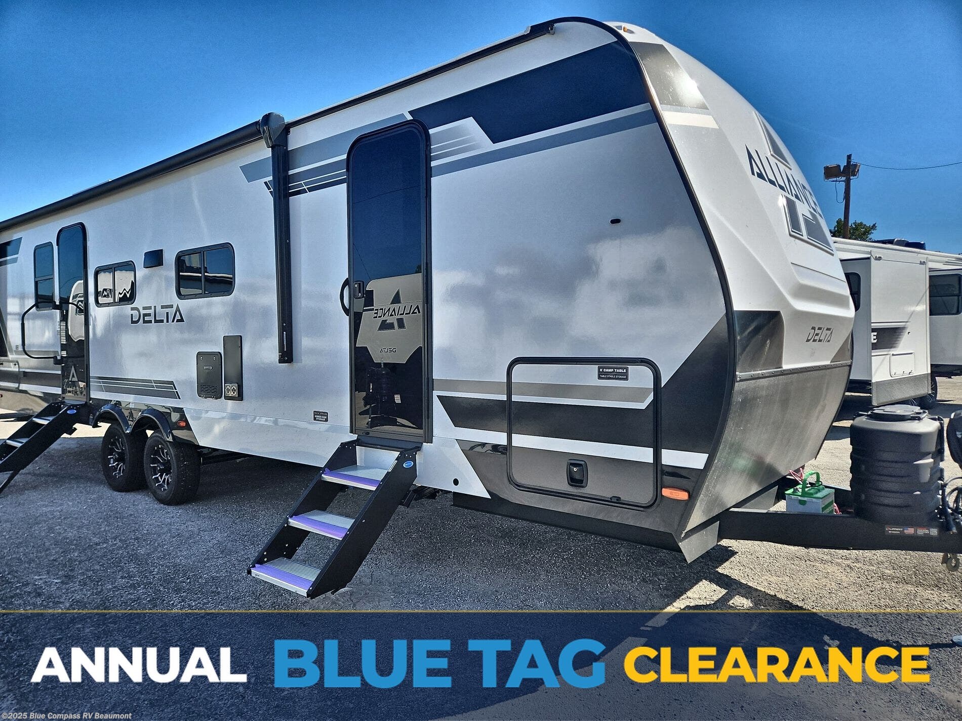 New 2026 Alliance RV Delta 291BH available in Vidor, Texas