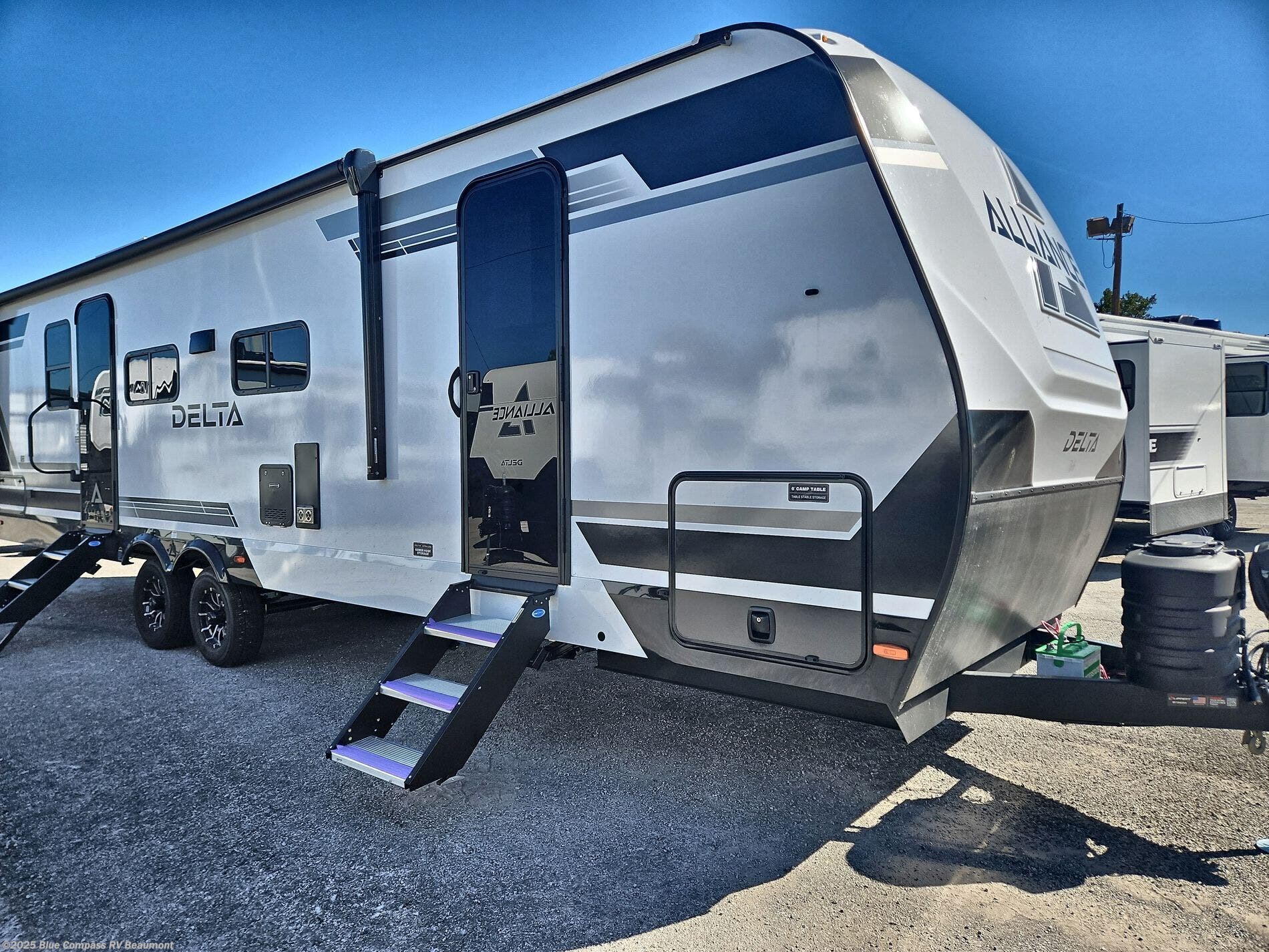New 2026 Alliance RV Delta 291BH available in Vidor, Texas