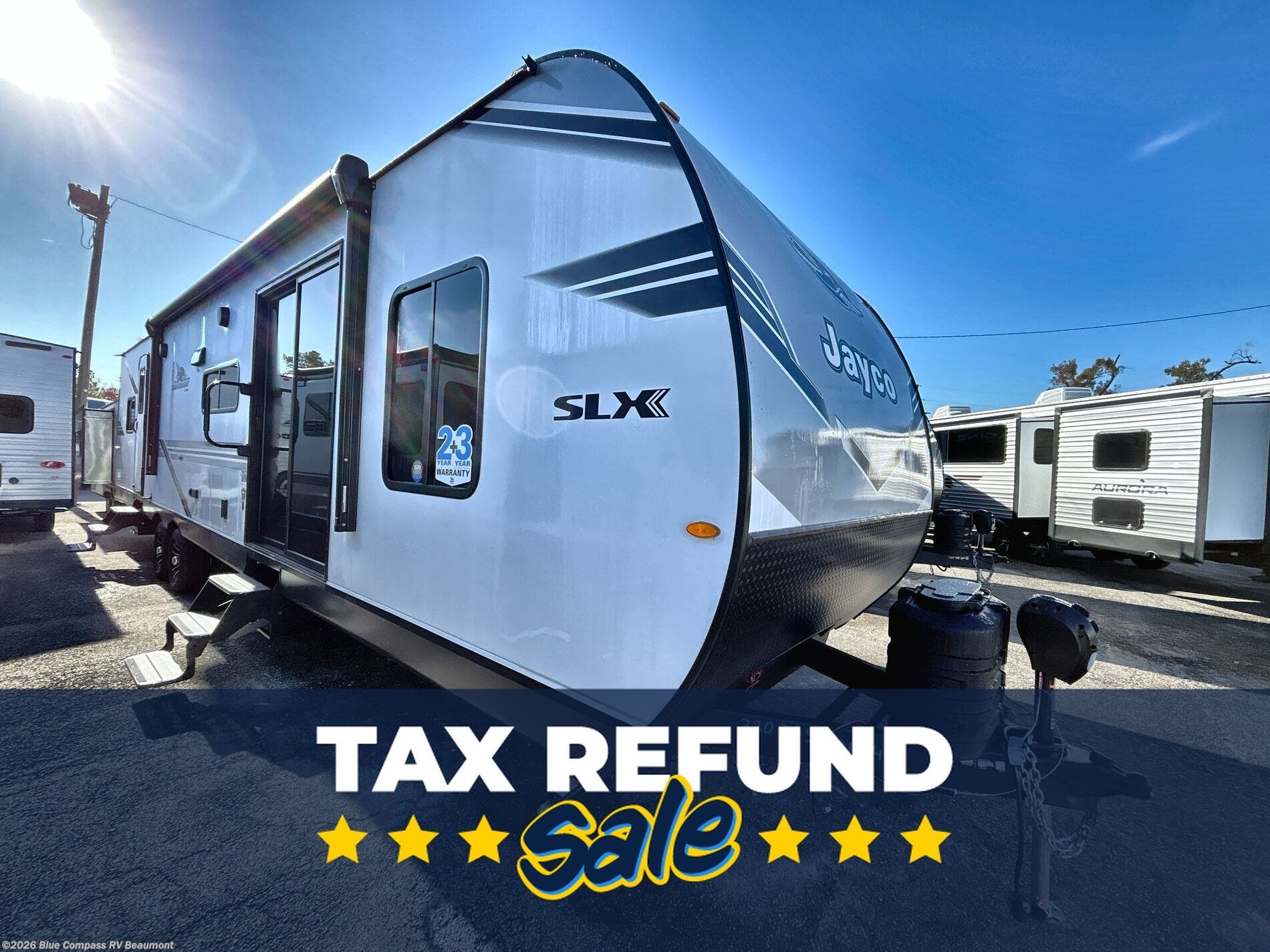 New 2026 Jayco Jay Flight SLX 380DQS available in Vidor, Texas