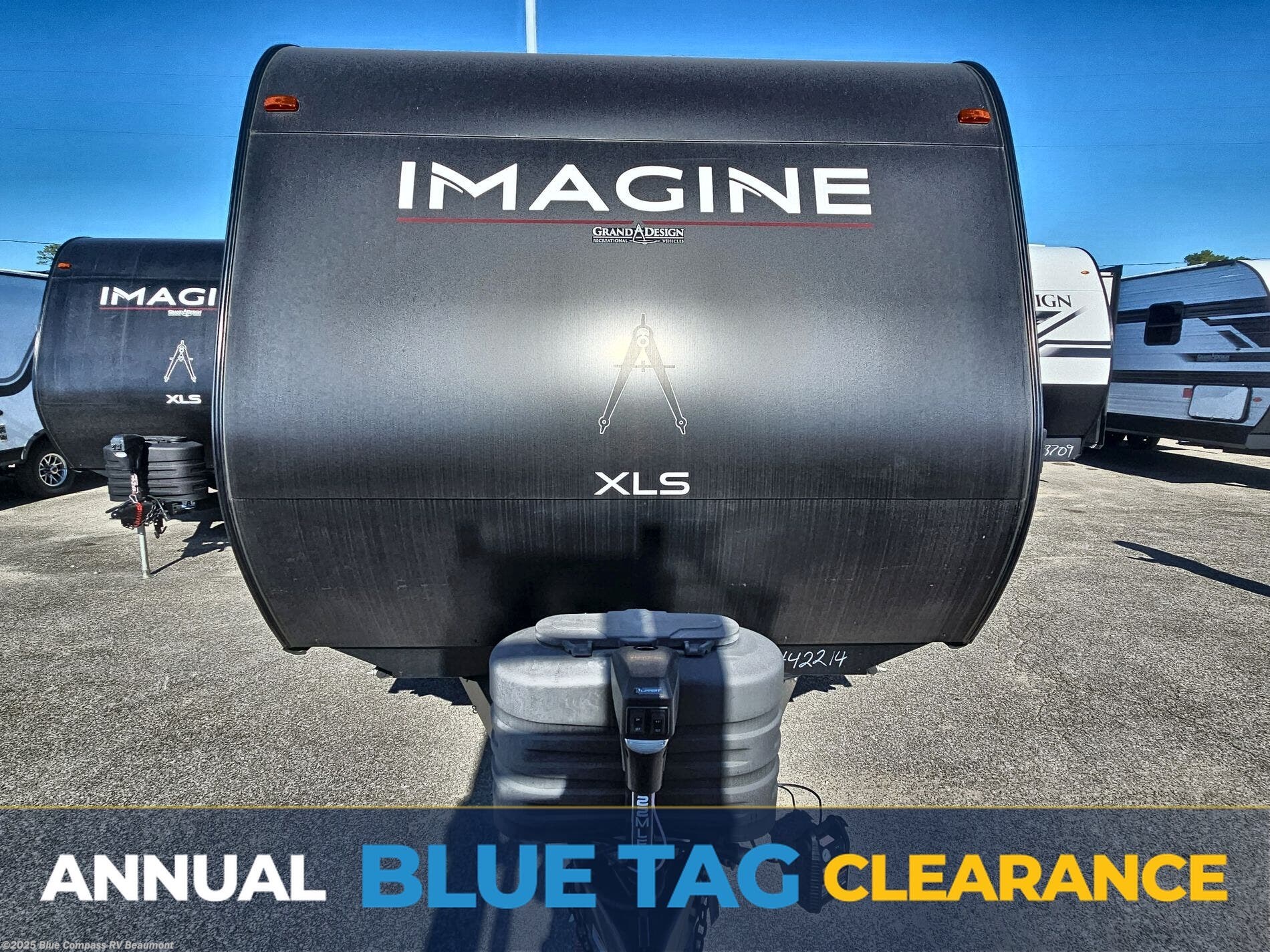 New 2026 Grand Design Imagine XLS 21MBE available in Vidor, Texas
