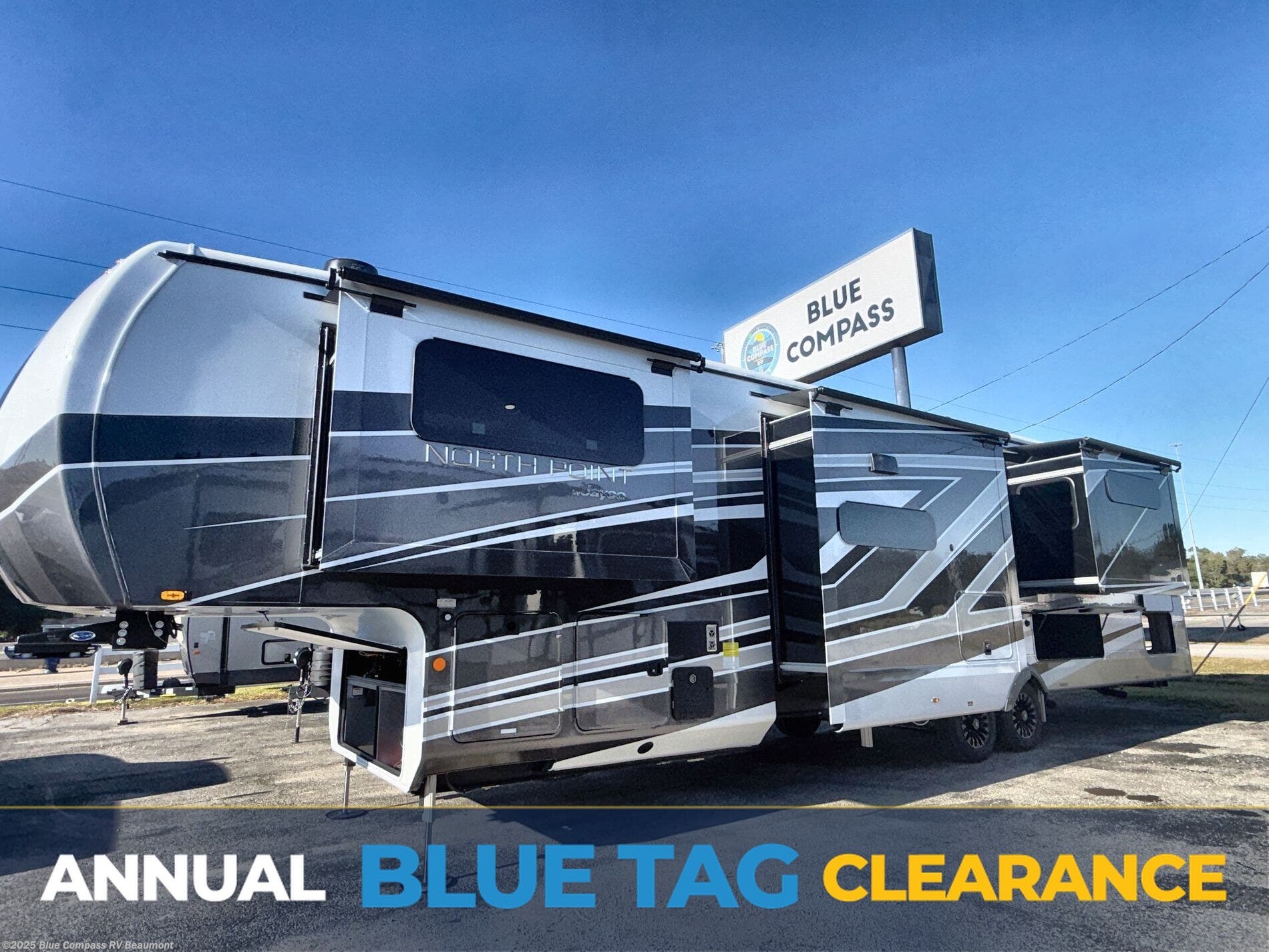 New 2026 Jayco North Point 382FLRB available in Vidor, Texas