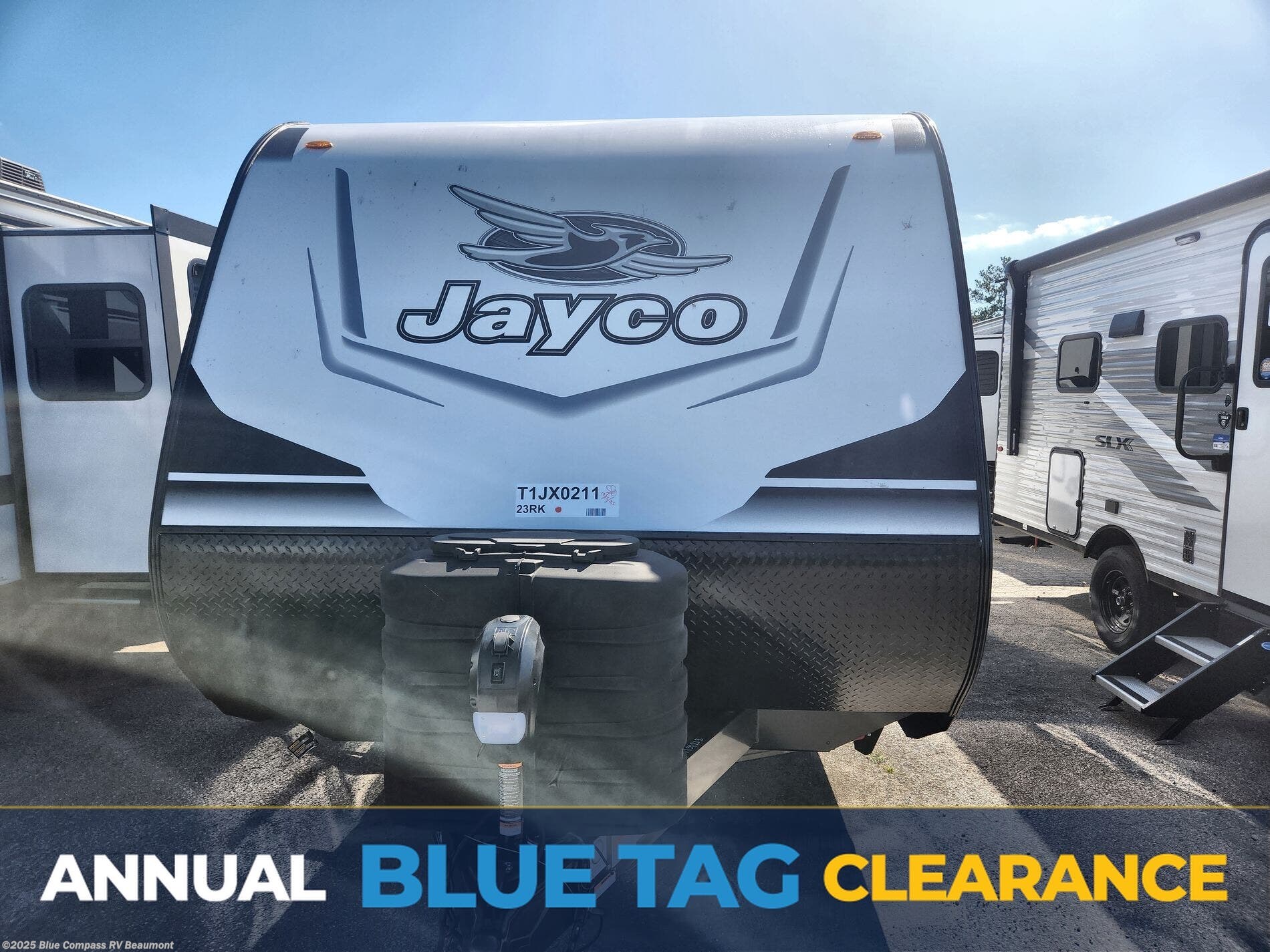New 2026 Jayco Jay Feather 23RK available in Vidor, Texas