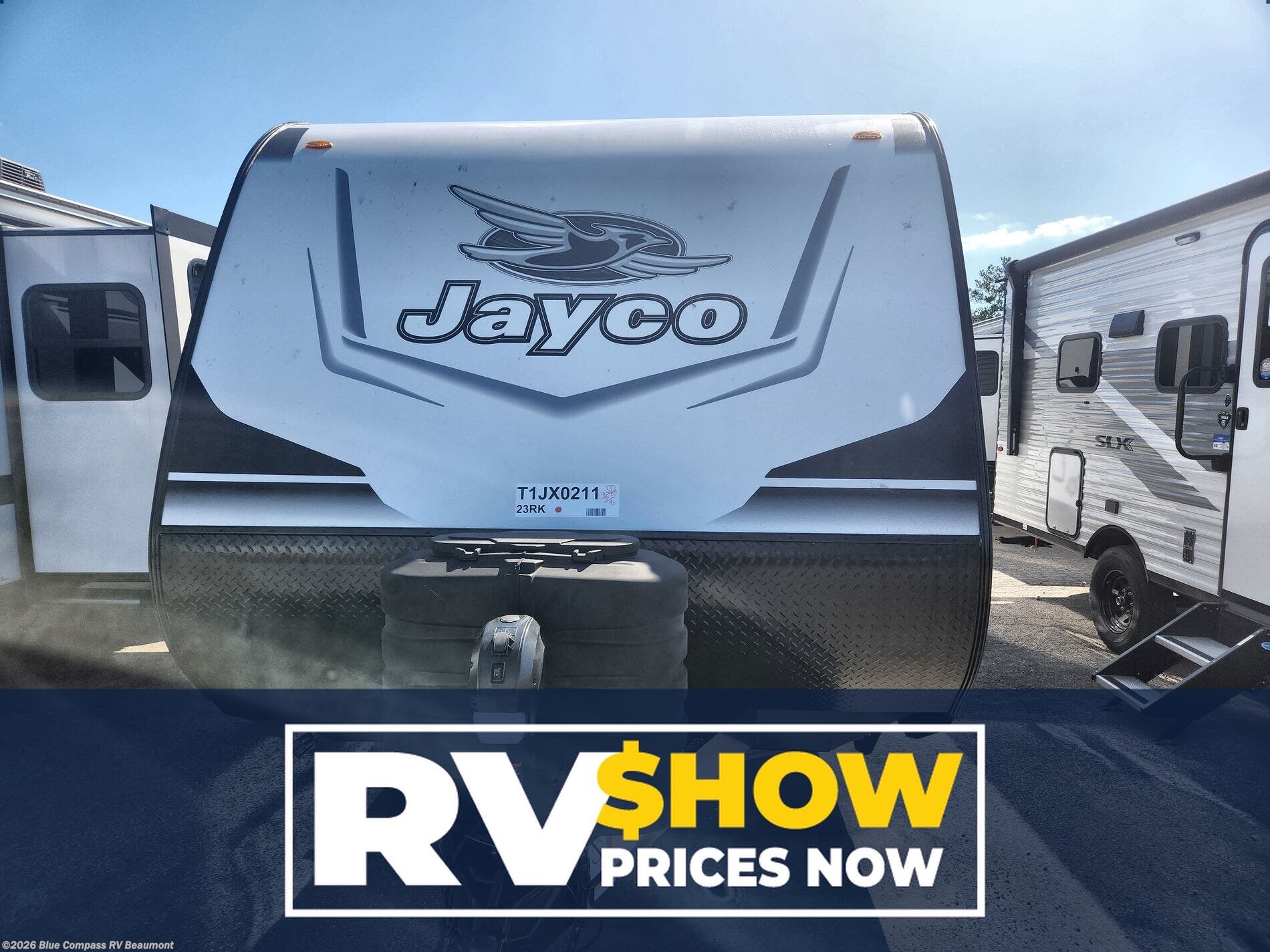 New 2026 Jayco Jay Feather 23RK available in Vidor, Texas