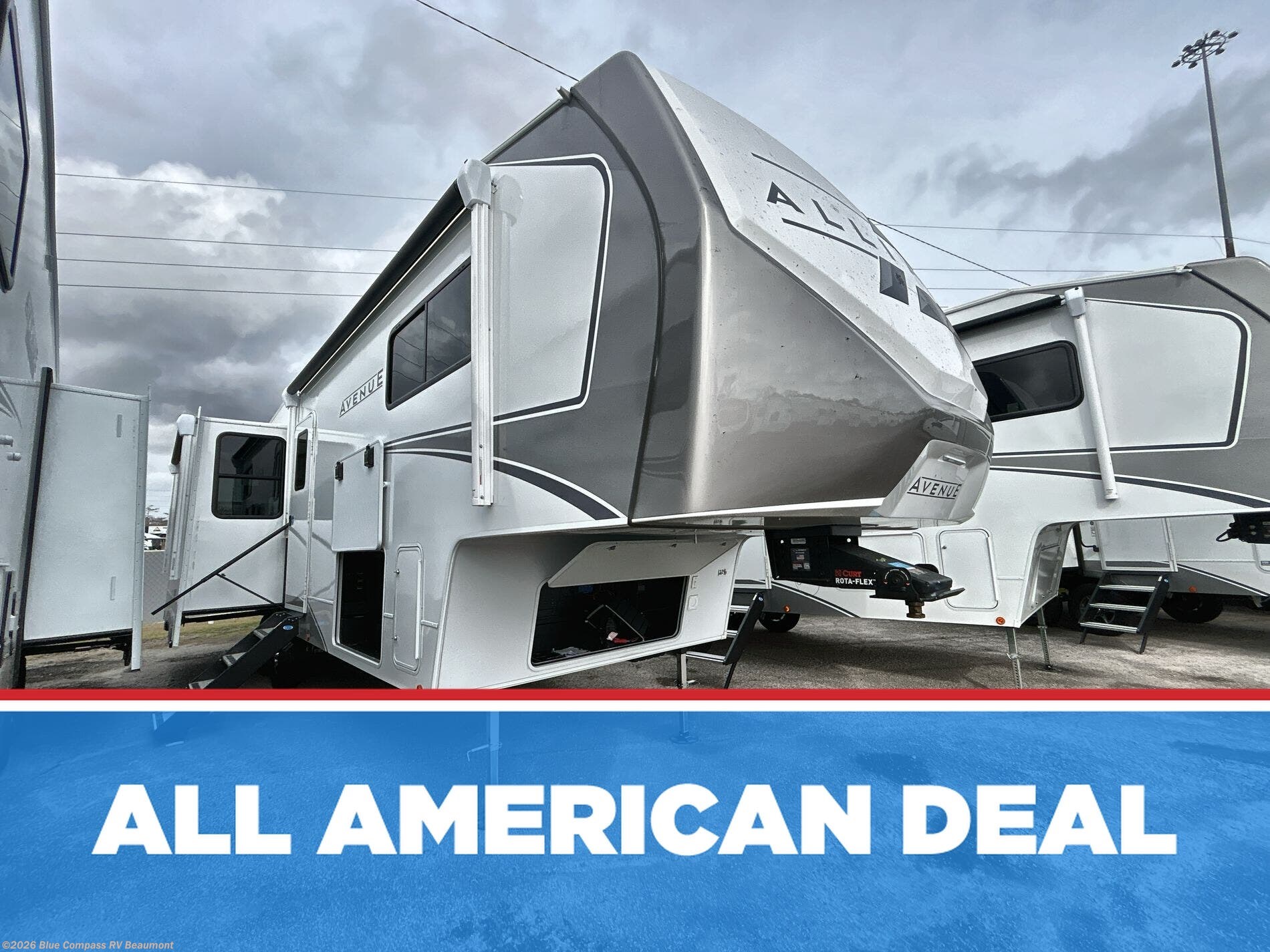 New 2026 Alliance RV Avenue 32RLS available in Vidor, Texas