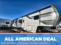 New 2026 Grand Design Reflection 362TBS available in Vidor, Texas