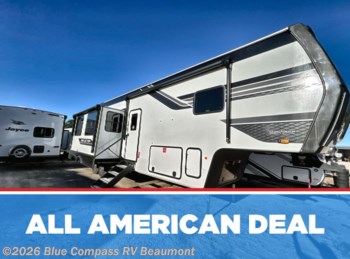 New 2026 Grand Design Reflection 362TBS available in Vidor, Texas