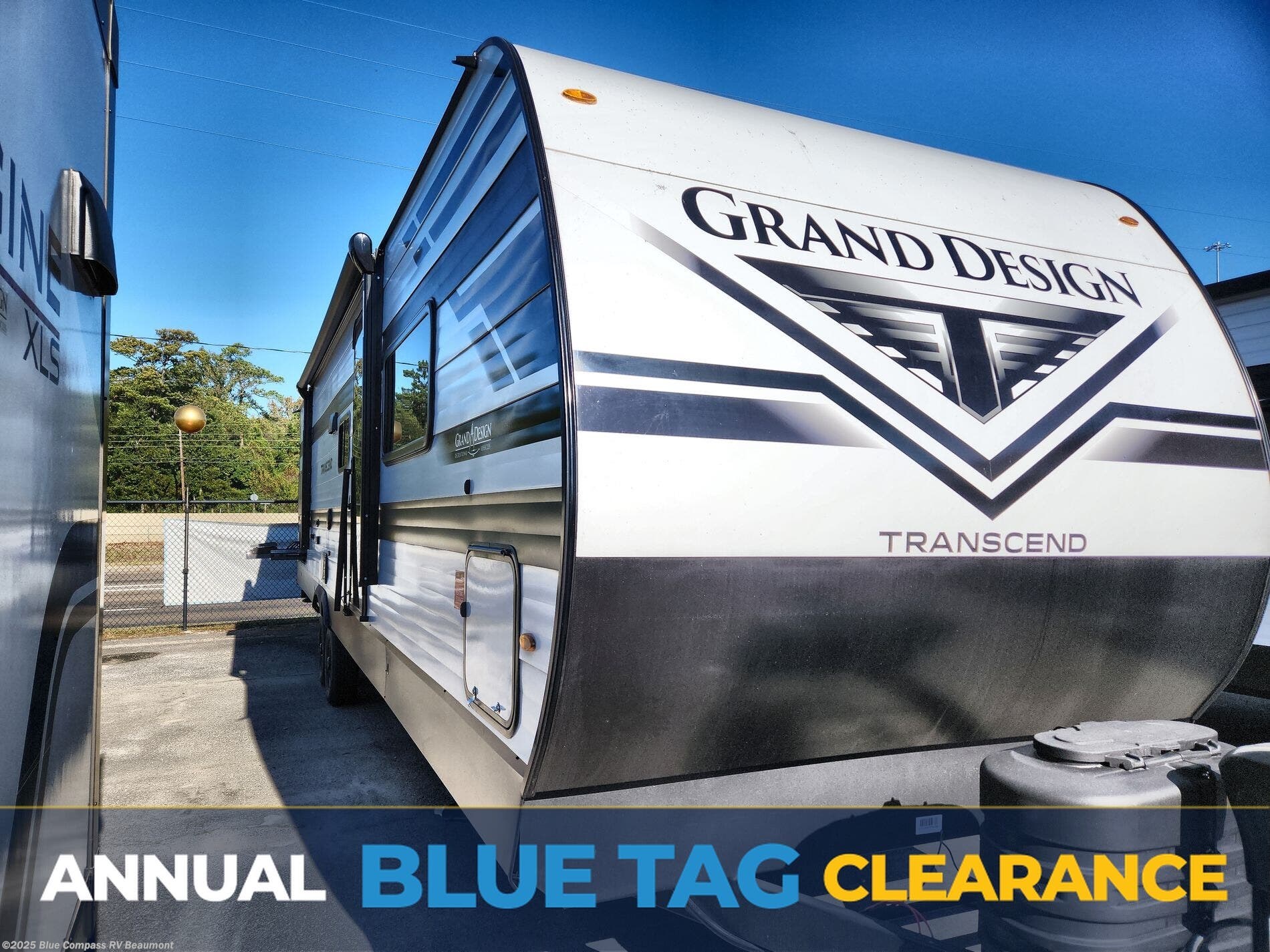 New 2026 Grand Design Transcend 335BHT available in Vidor, Texas