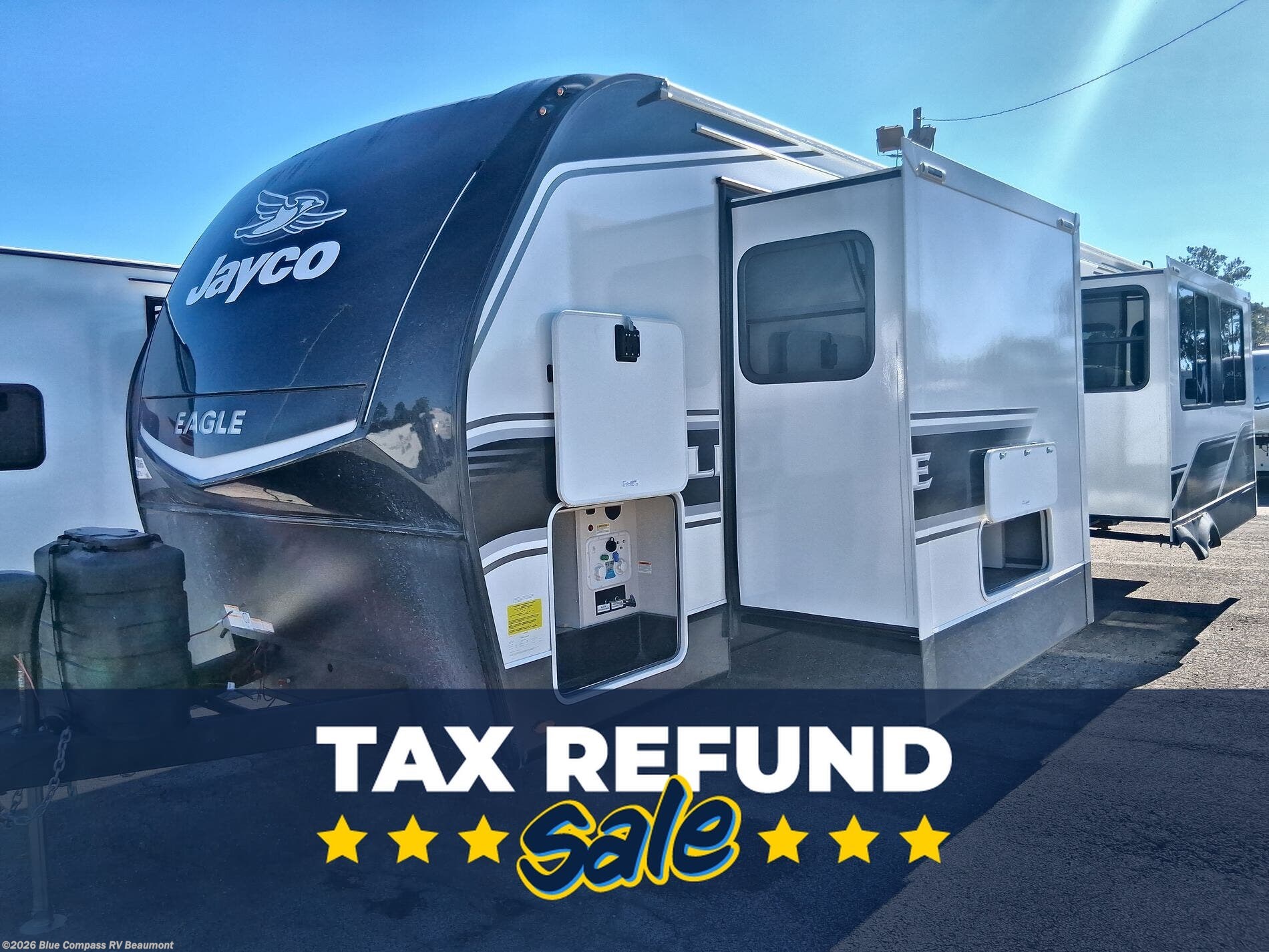 New 2026 Jayco Eagle HT 320MKTS available in Vidor, Texas