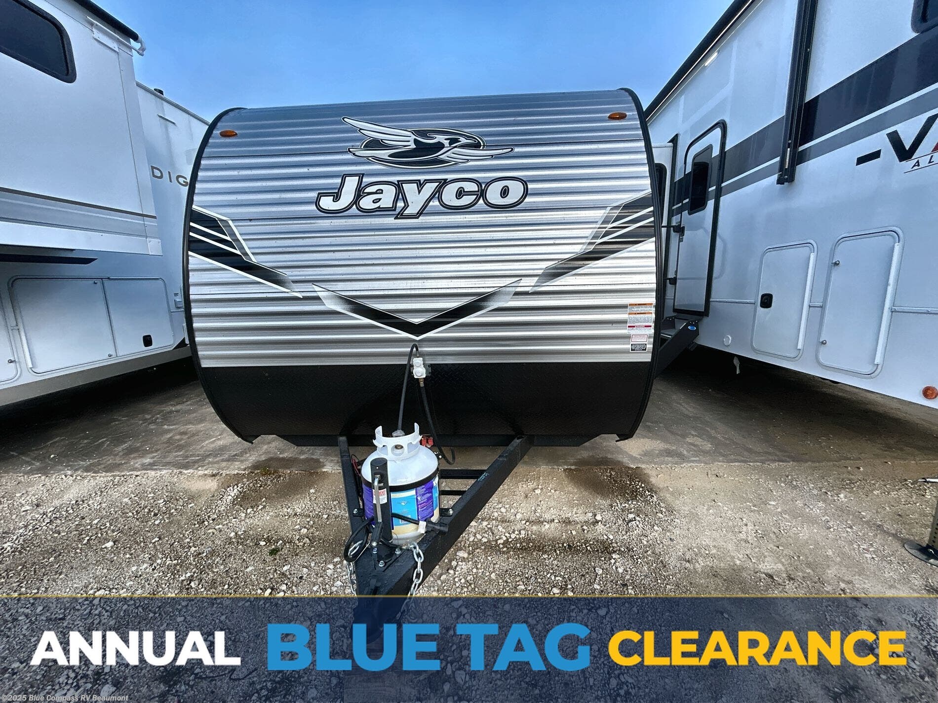 New 2026 Jayco Jay Flight SLX 197MB available in Vidor, Texas