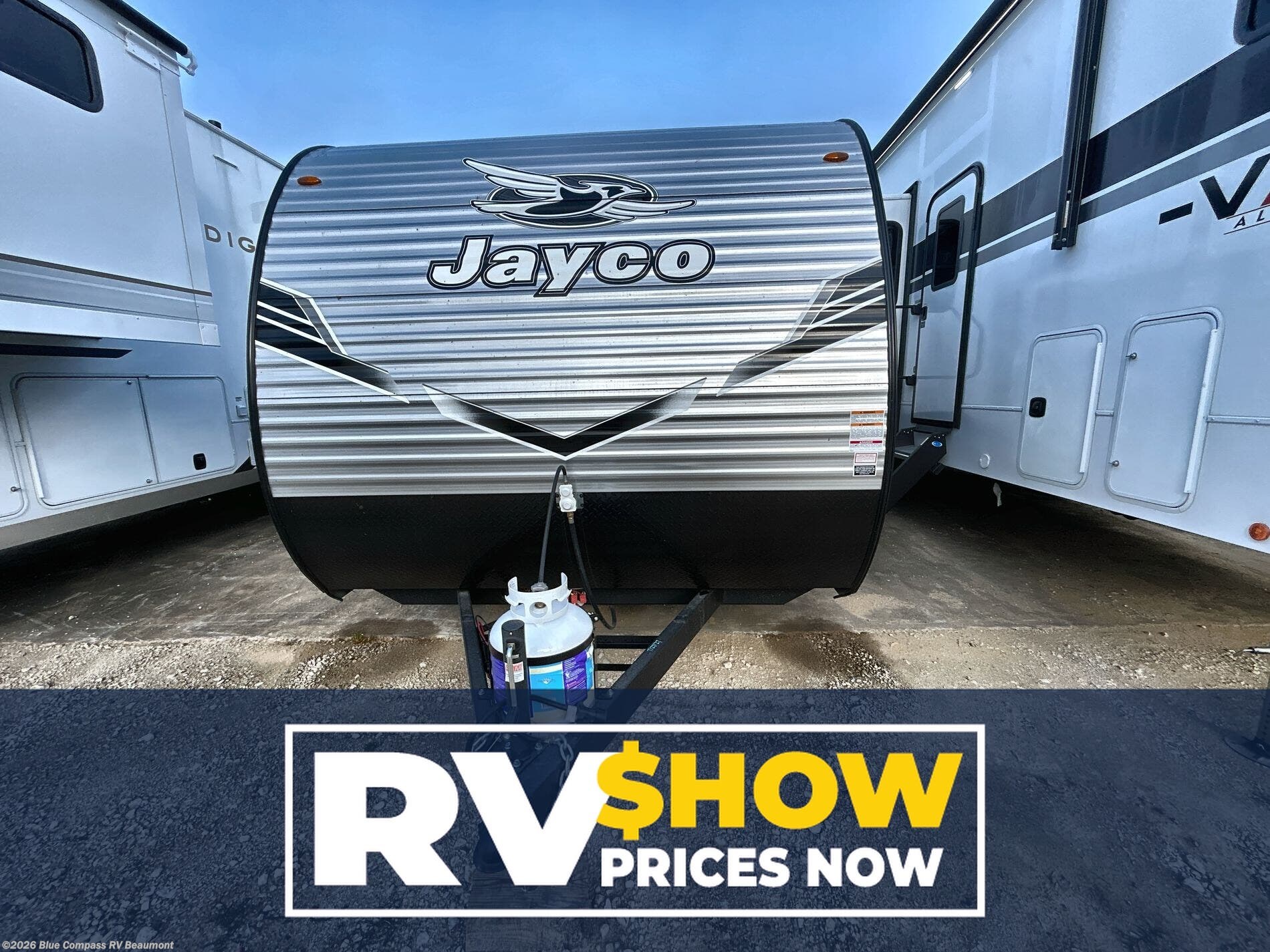 New 2026 Jayco Jay Flight SLX 197MB available in Vidor, Texas