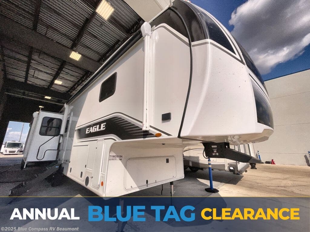 New 2026 Jayco Eagle 321RSTS available in Vidor, Texas
