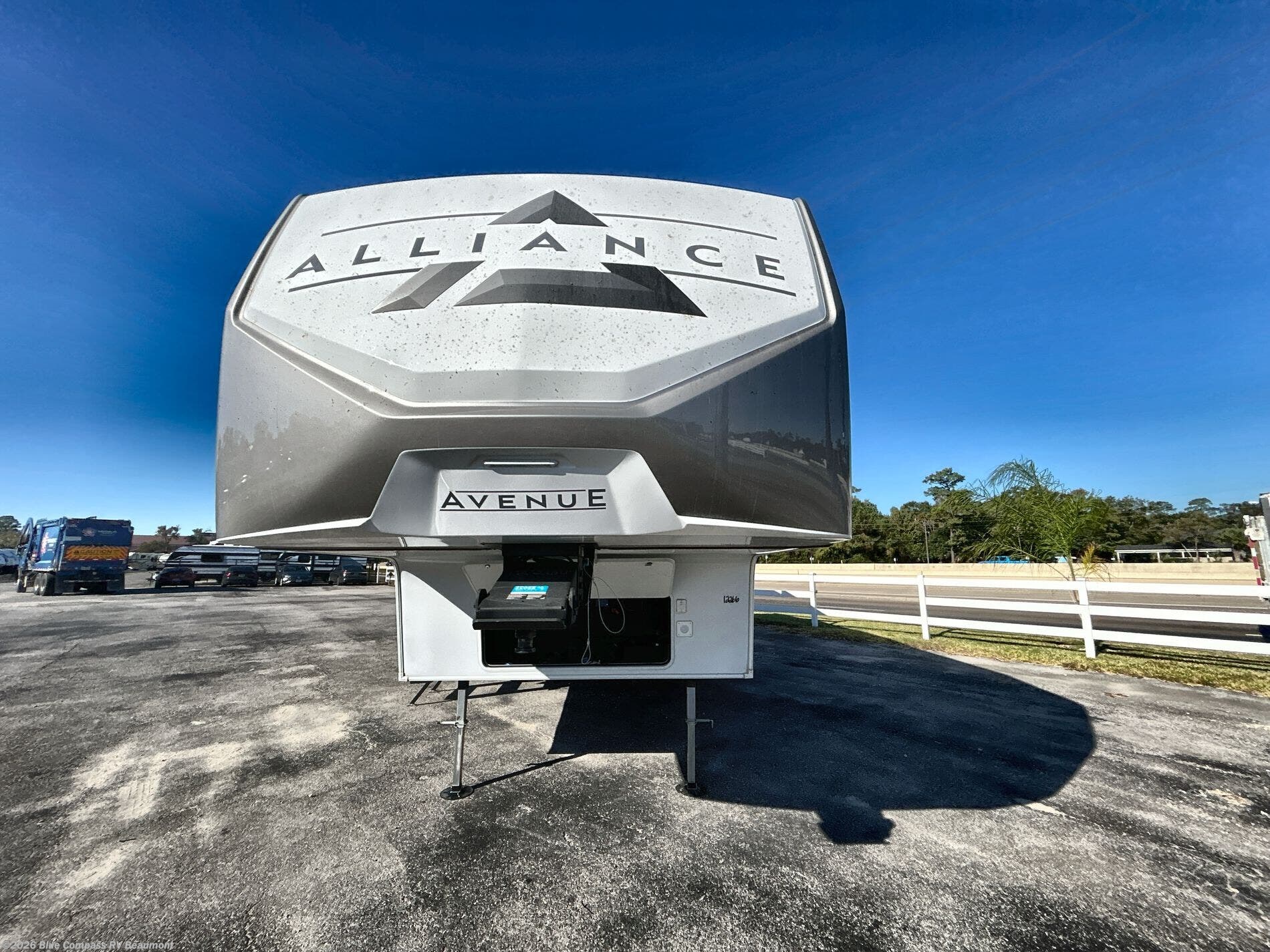 New 2026 Alliance RV Avenue All-Access 29RL available in Vidor, Texas