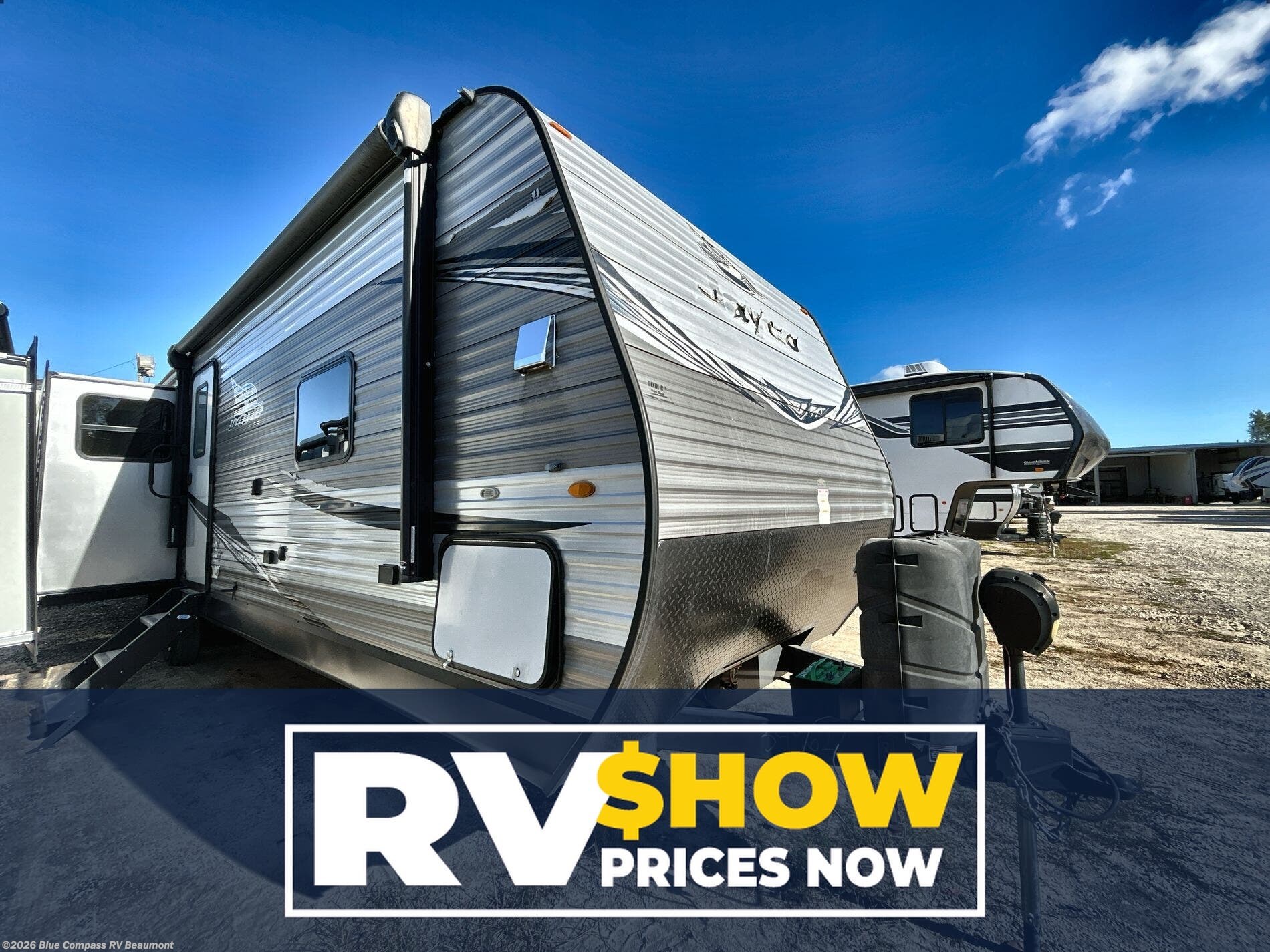 Used 2020 Jayco Jay Flight 33RBTS available in Vidor, Texas