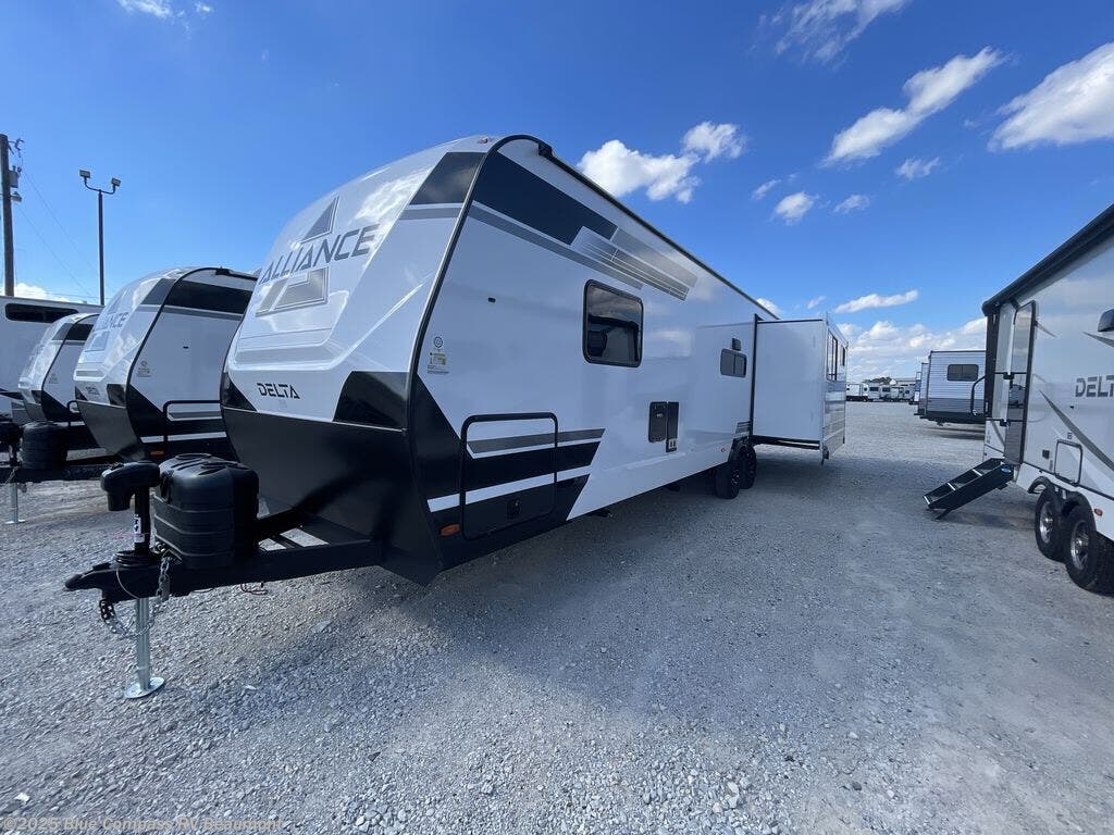 New 2026 Alliance RV Delta 321BH available in Vidor, Texas