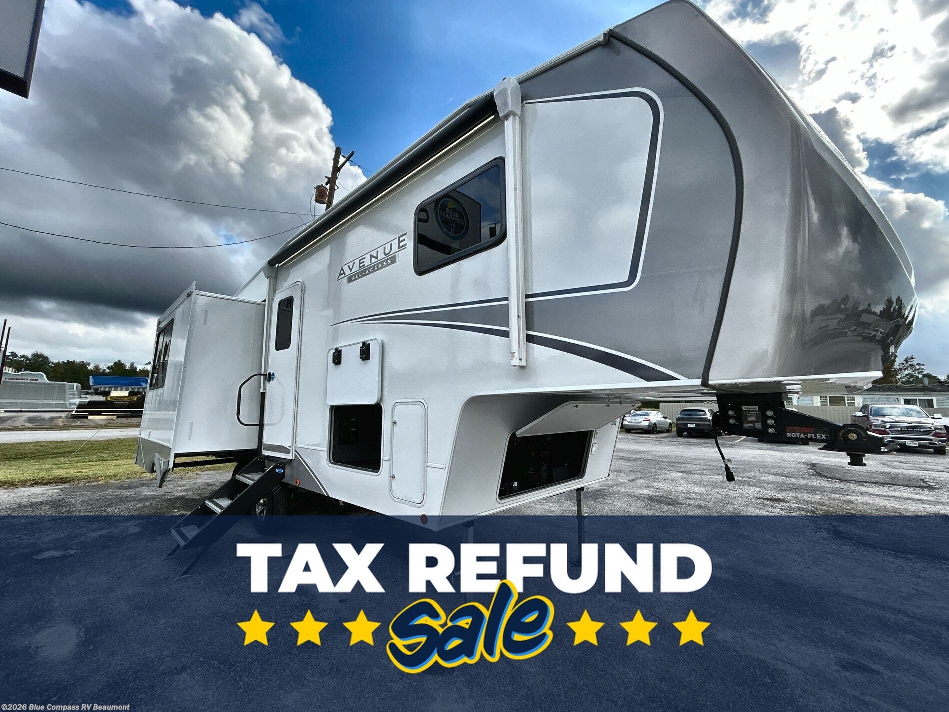 New 2026 Alliance RV Avenue All-Access 25RL available in Vidor, Texas