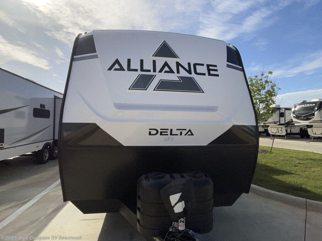 New 2026 Alliance RV Delta 294RK available in Vidor, Texas