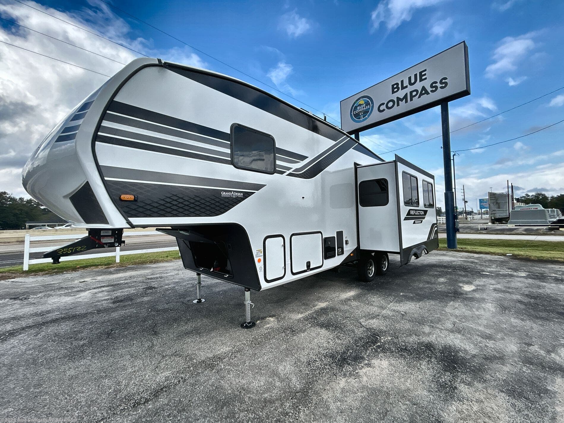 New 2026 Grand Design Reflection 100 Series 22RK available in Vidor, Texas