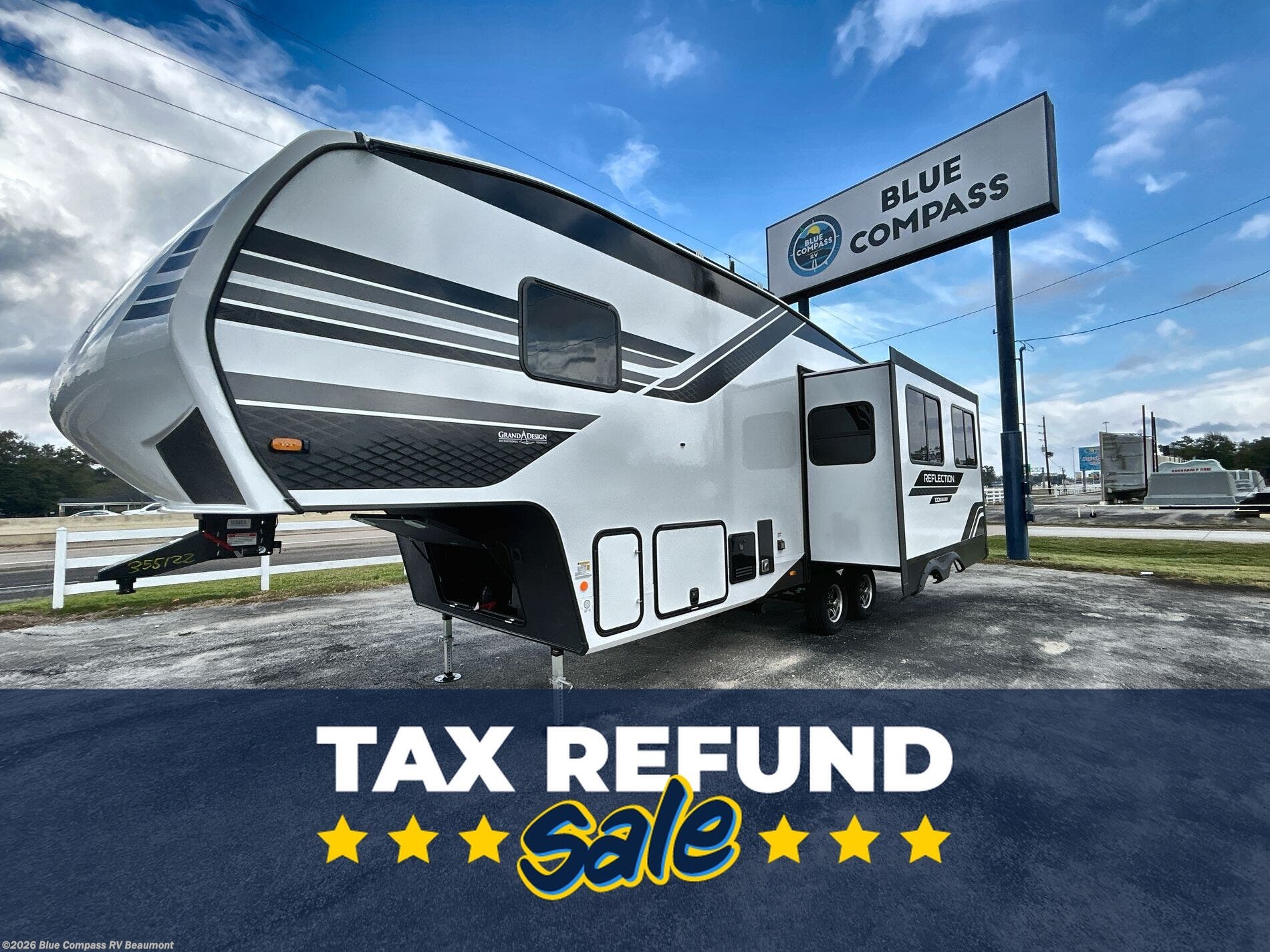 New 2026 Grand Design Reflection 100 Series 22RK available in Vidor, Texas